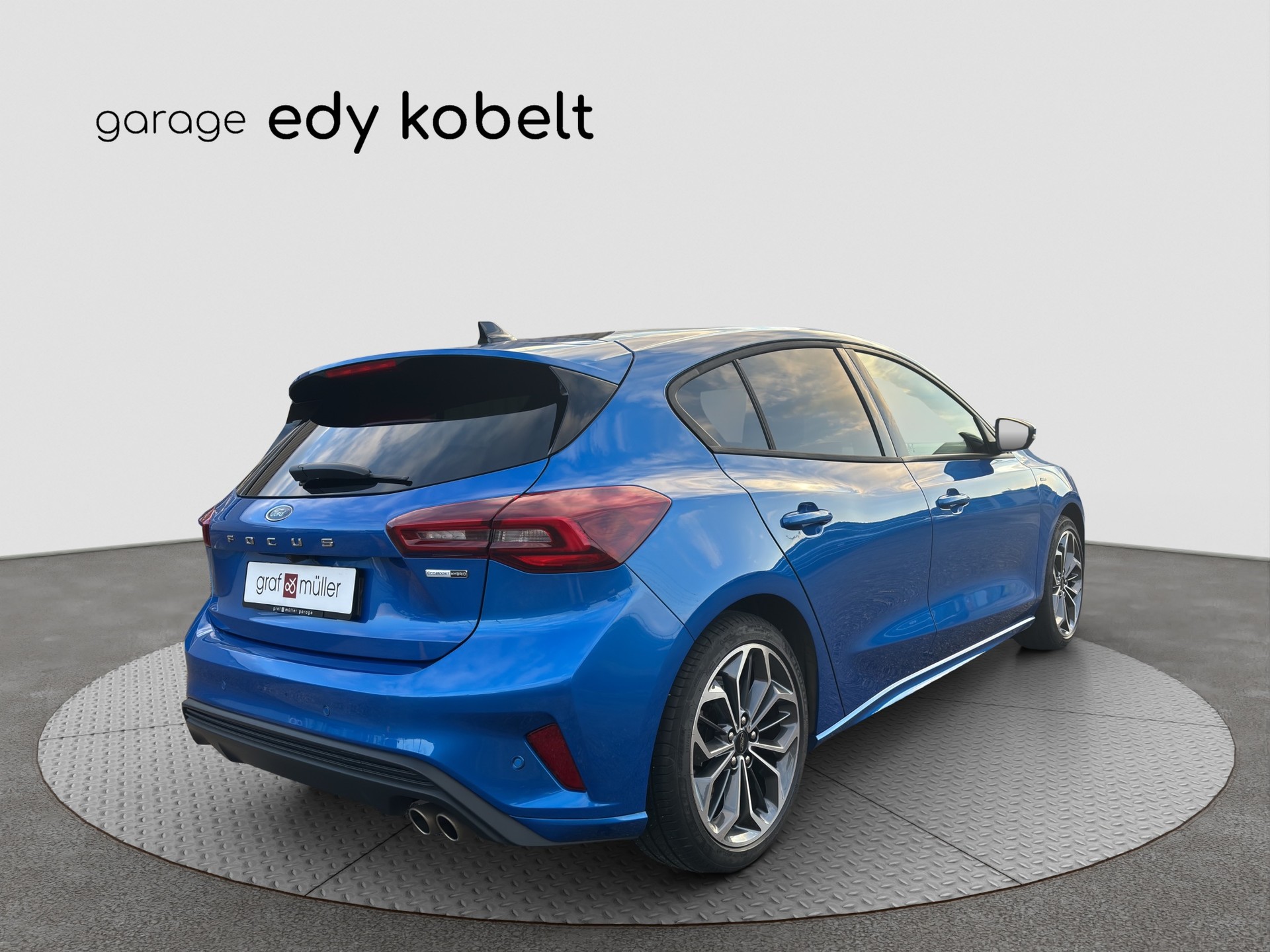 FORD Focus 1.0 MHEV ST-Line Vignale-image-17