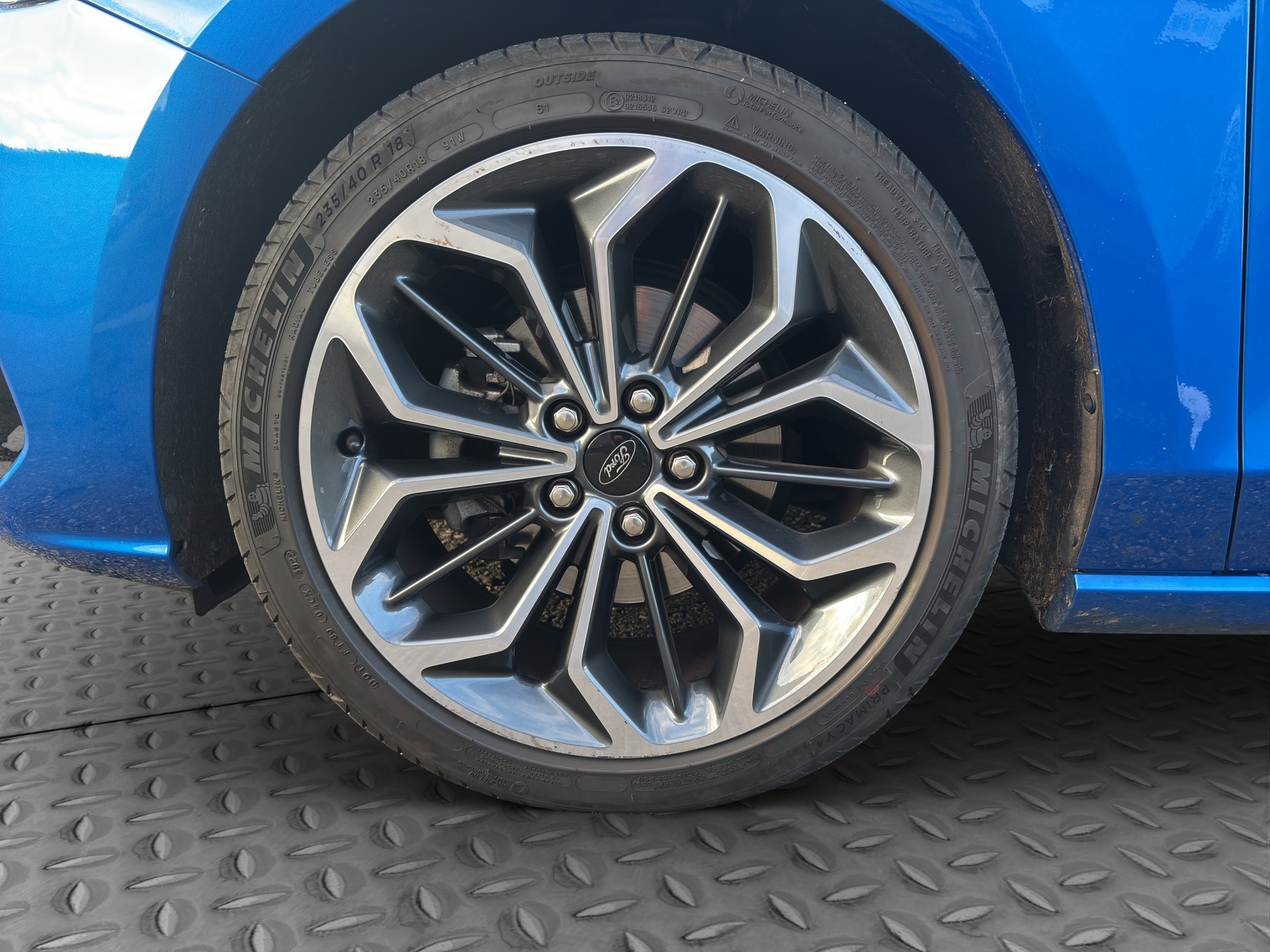 FORD Focus 1.0 MHEV ST-Line Vignale-image-20