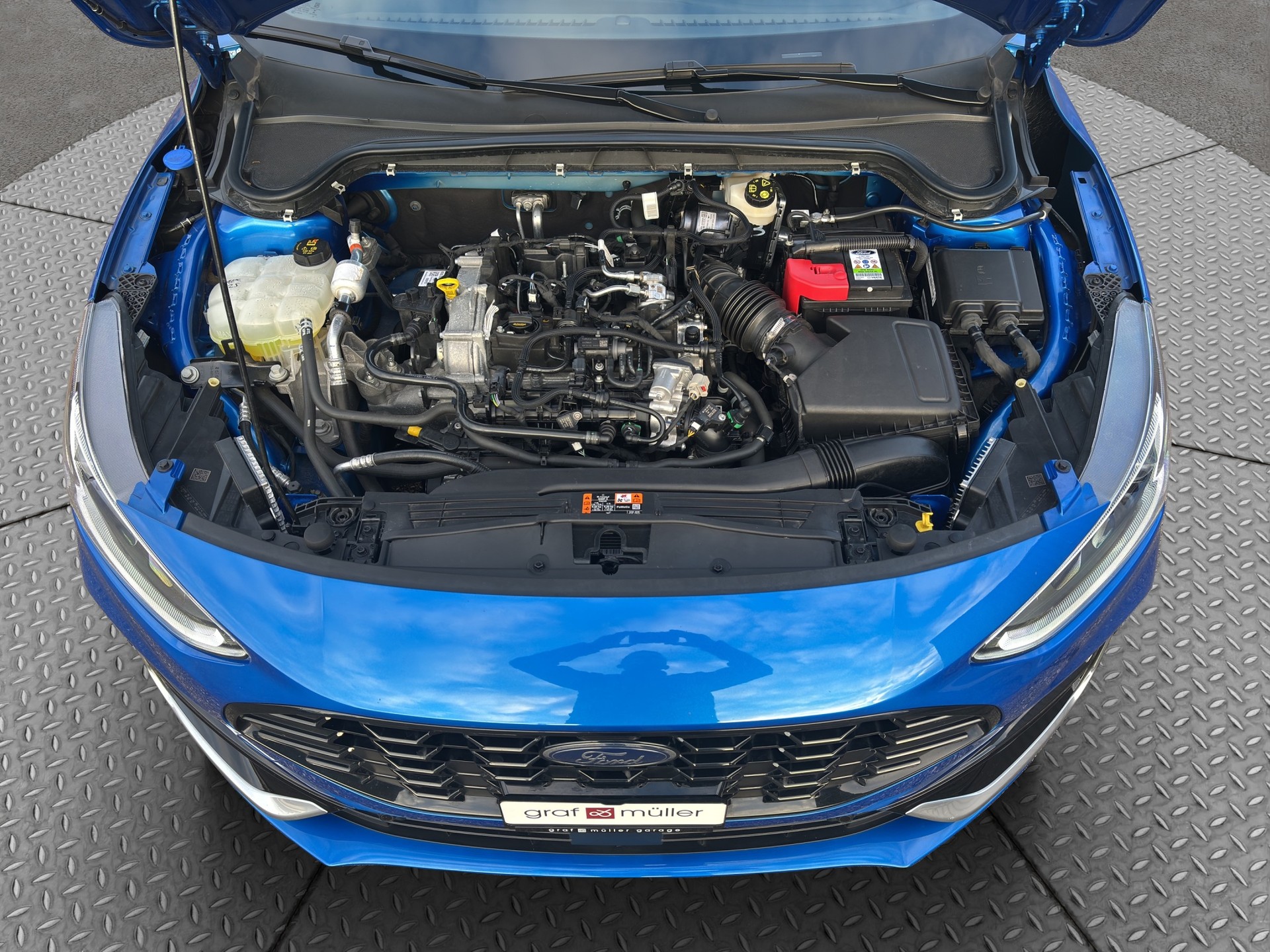 FORD Focus 1.0 MHEV ST-Line Vignale-image-21