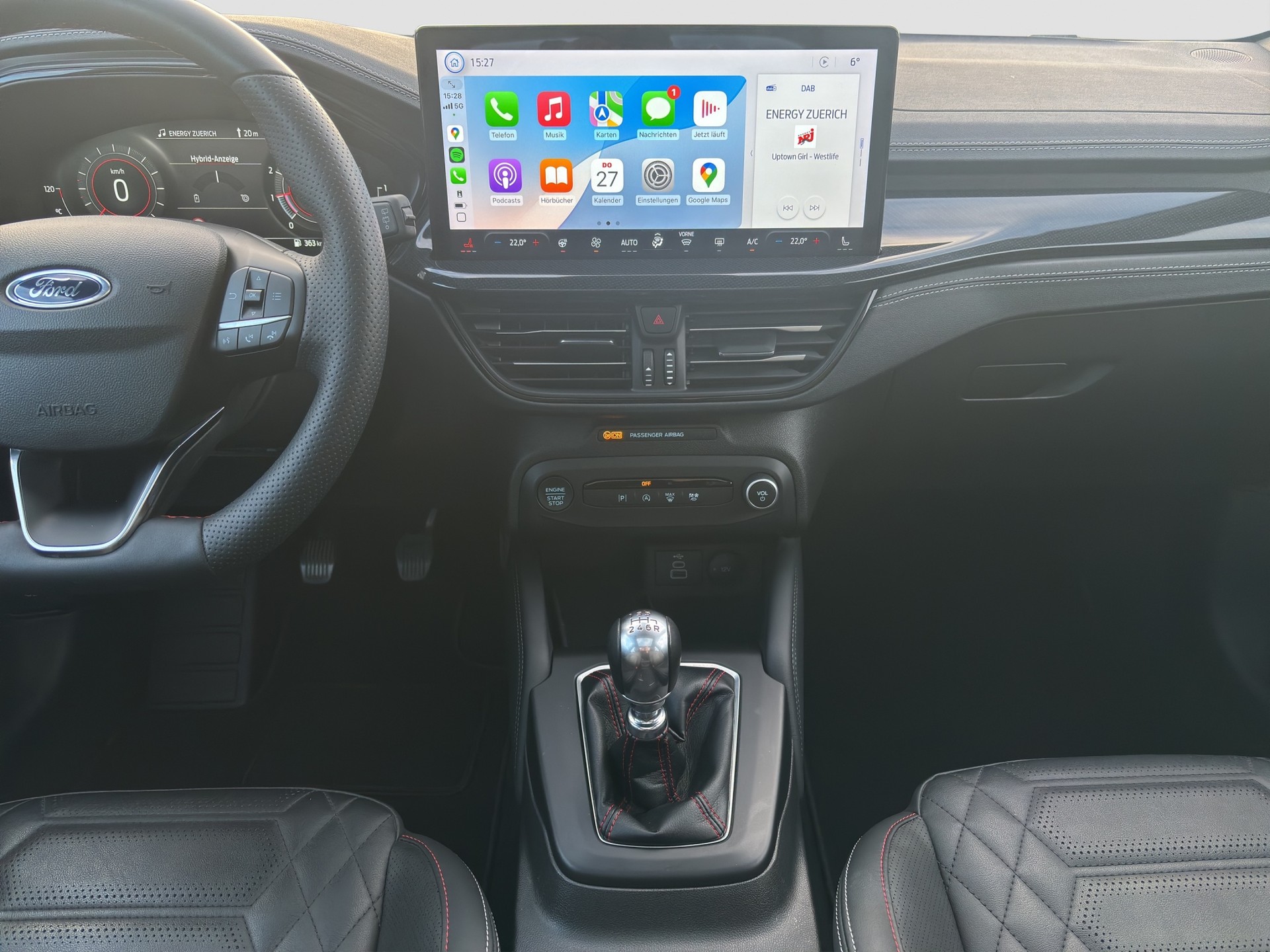 FORD Focus 1.0 MHEV ST-Line Vignale-image-6