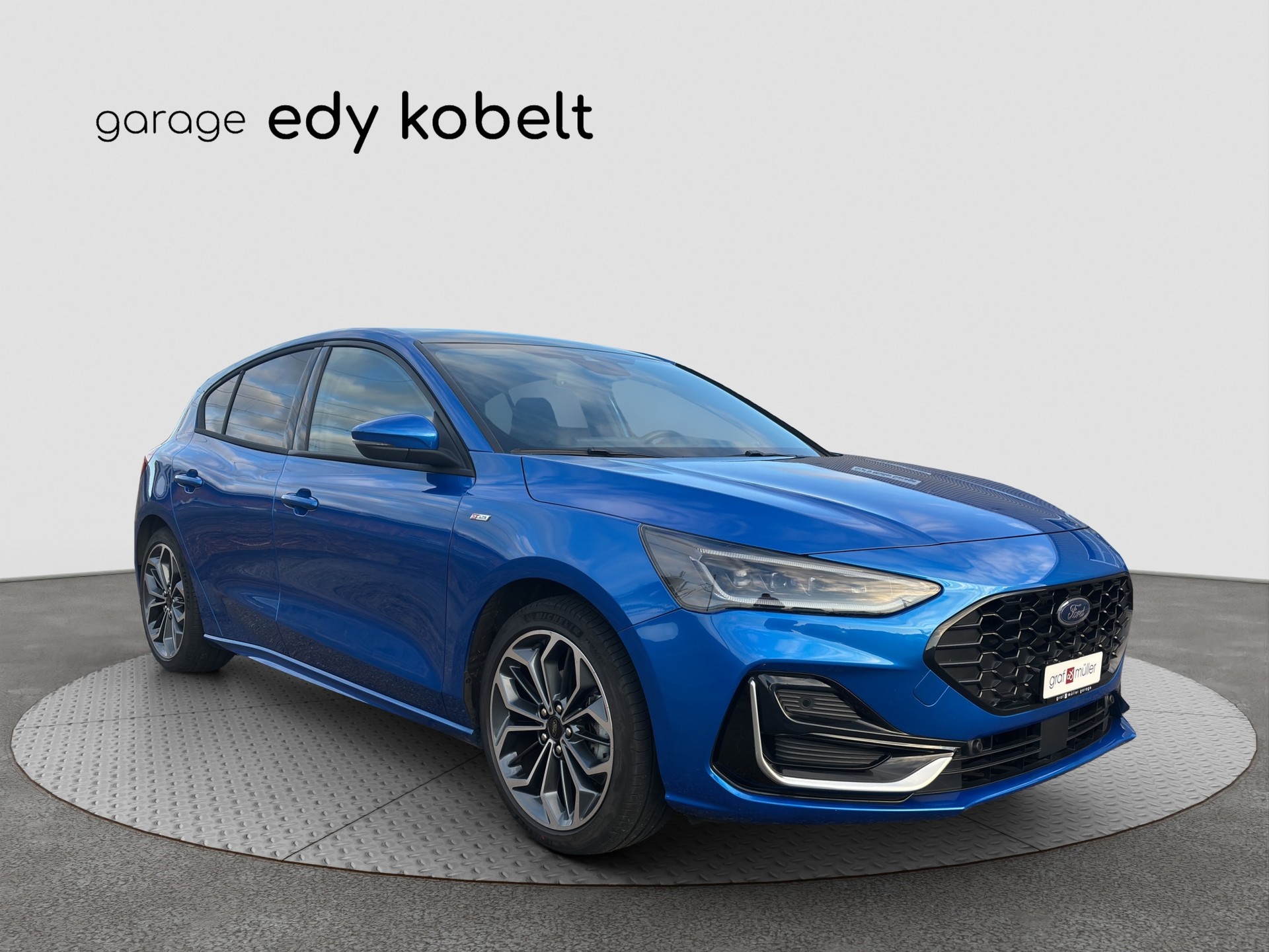 FORD Focus 1.0 MHEV ST-Line Vignale-image-19