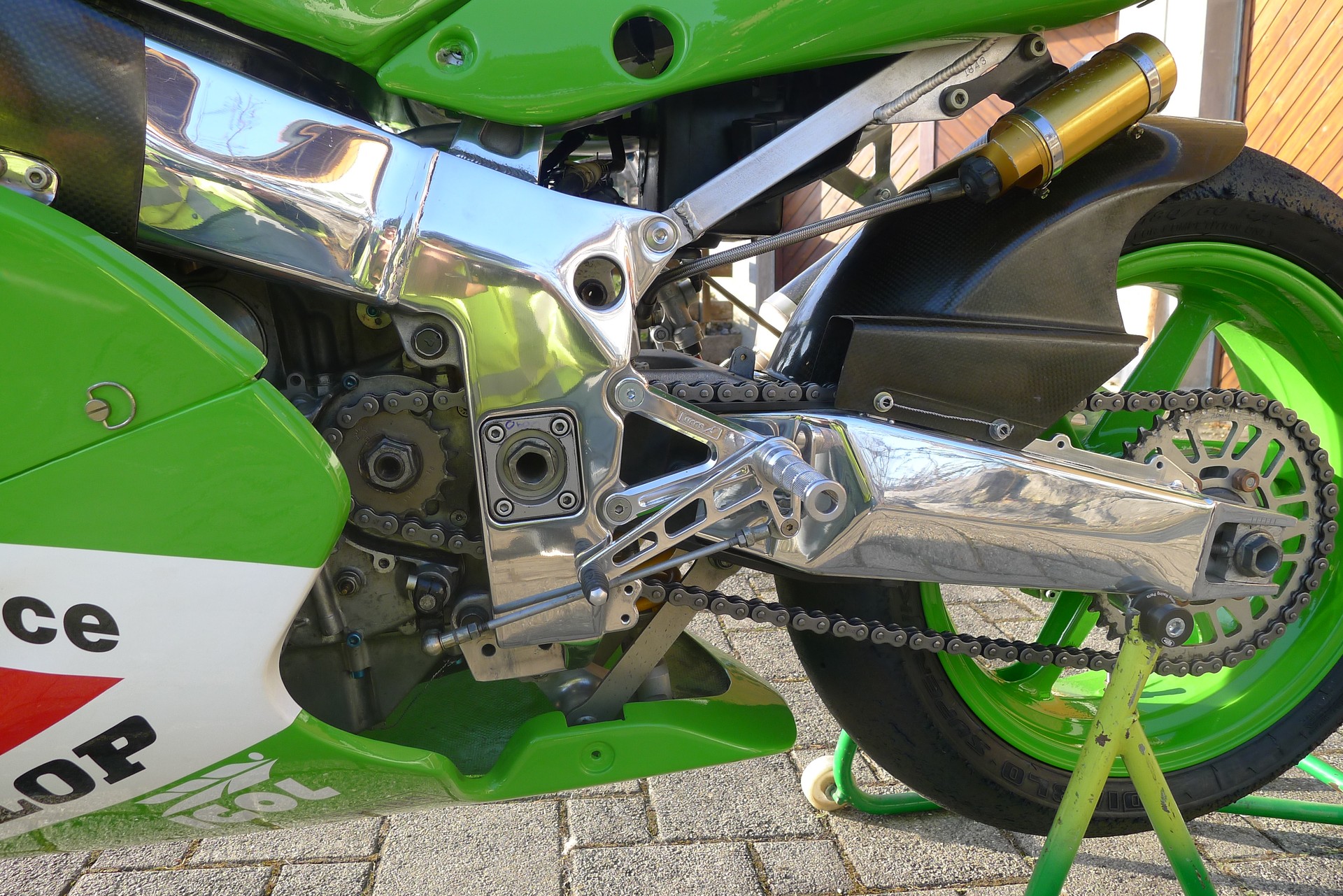 KAWASAKI ZXR-750RR À vendre