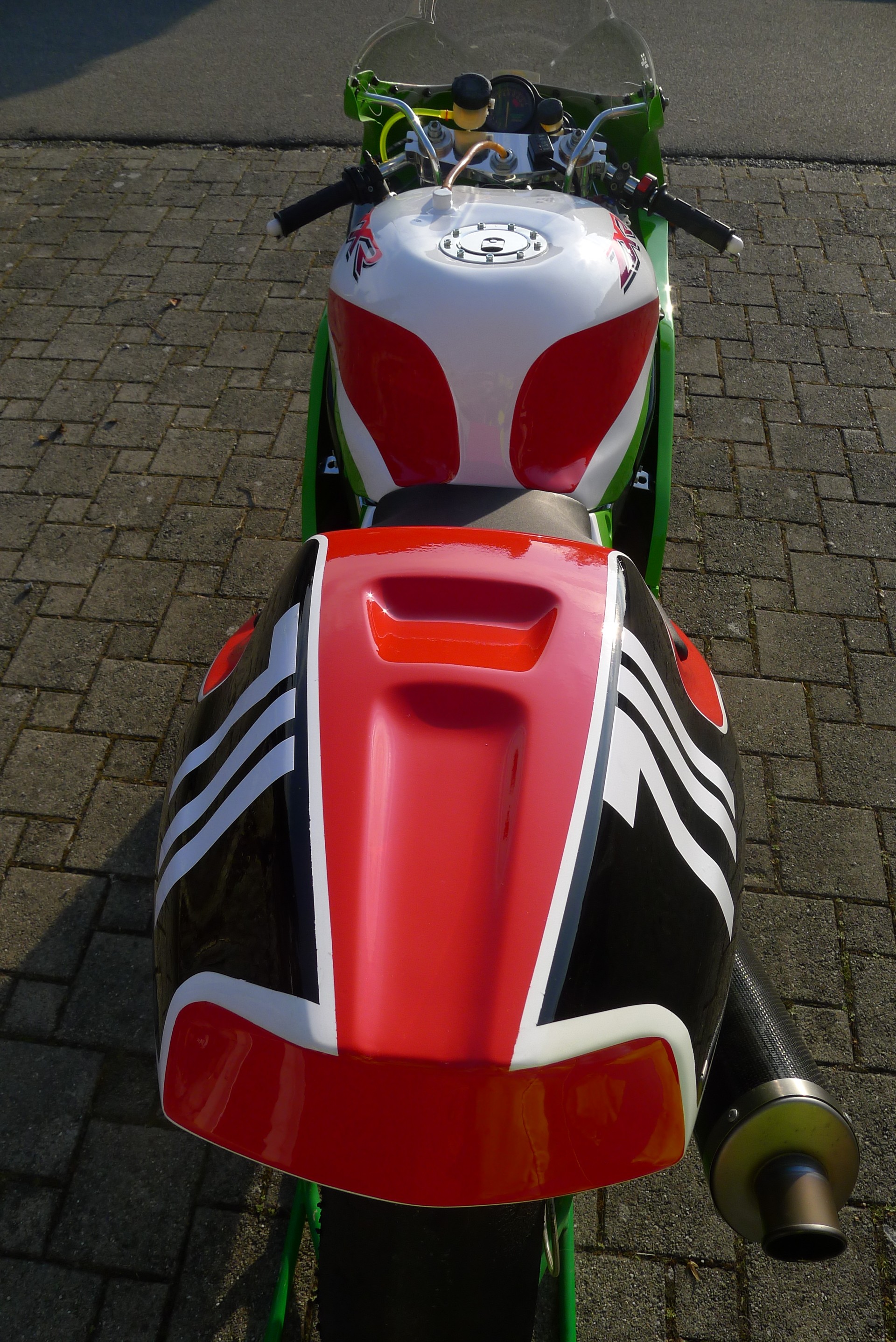KAWASAKI ZXR-750RR Kaufen