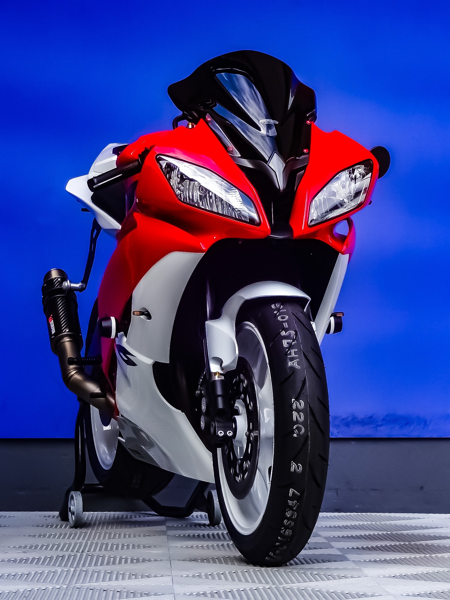 YAMAHA YZF-R6