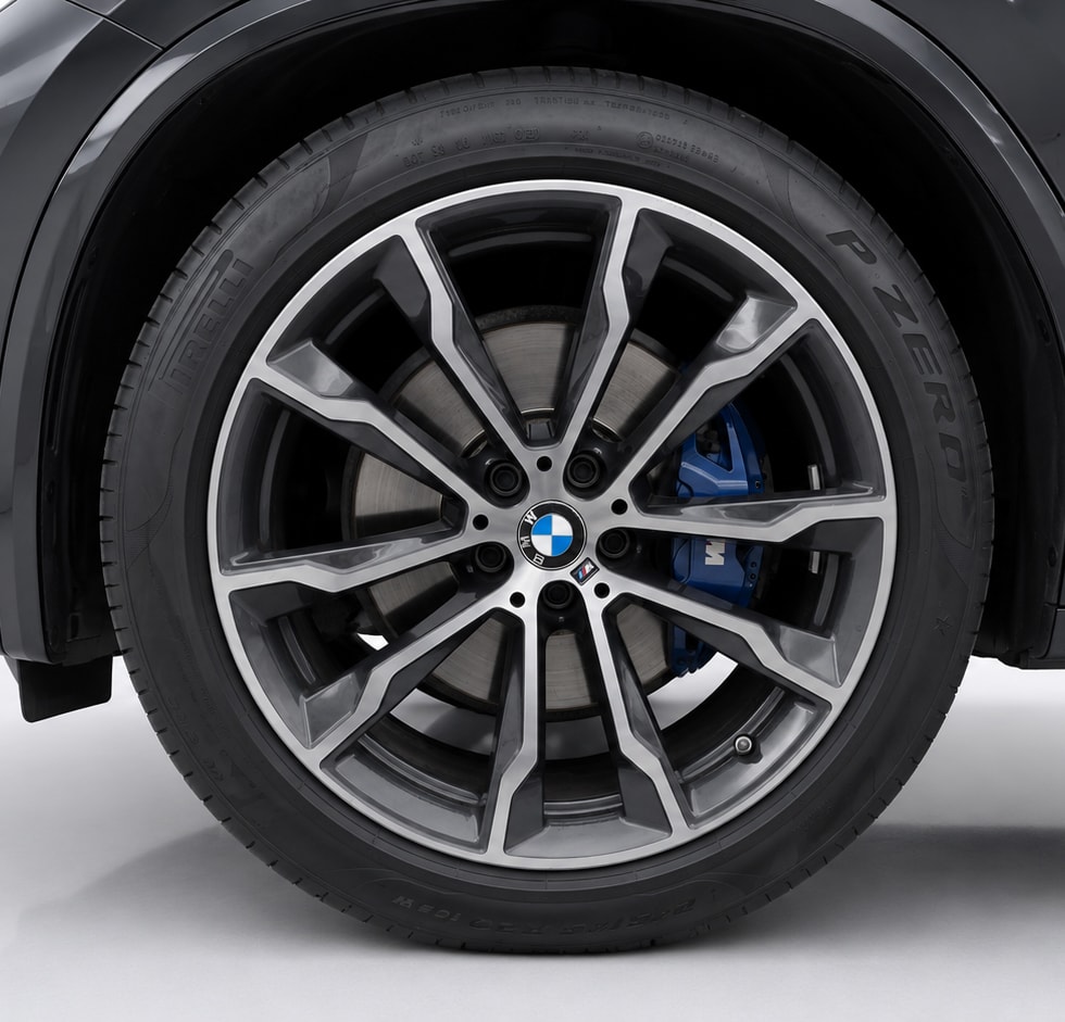 BMW X3 M40d 48V Pure M Sport Steptronic-image-7