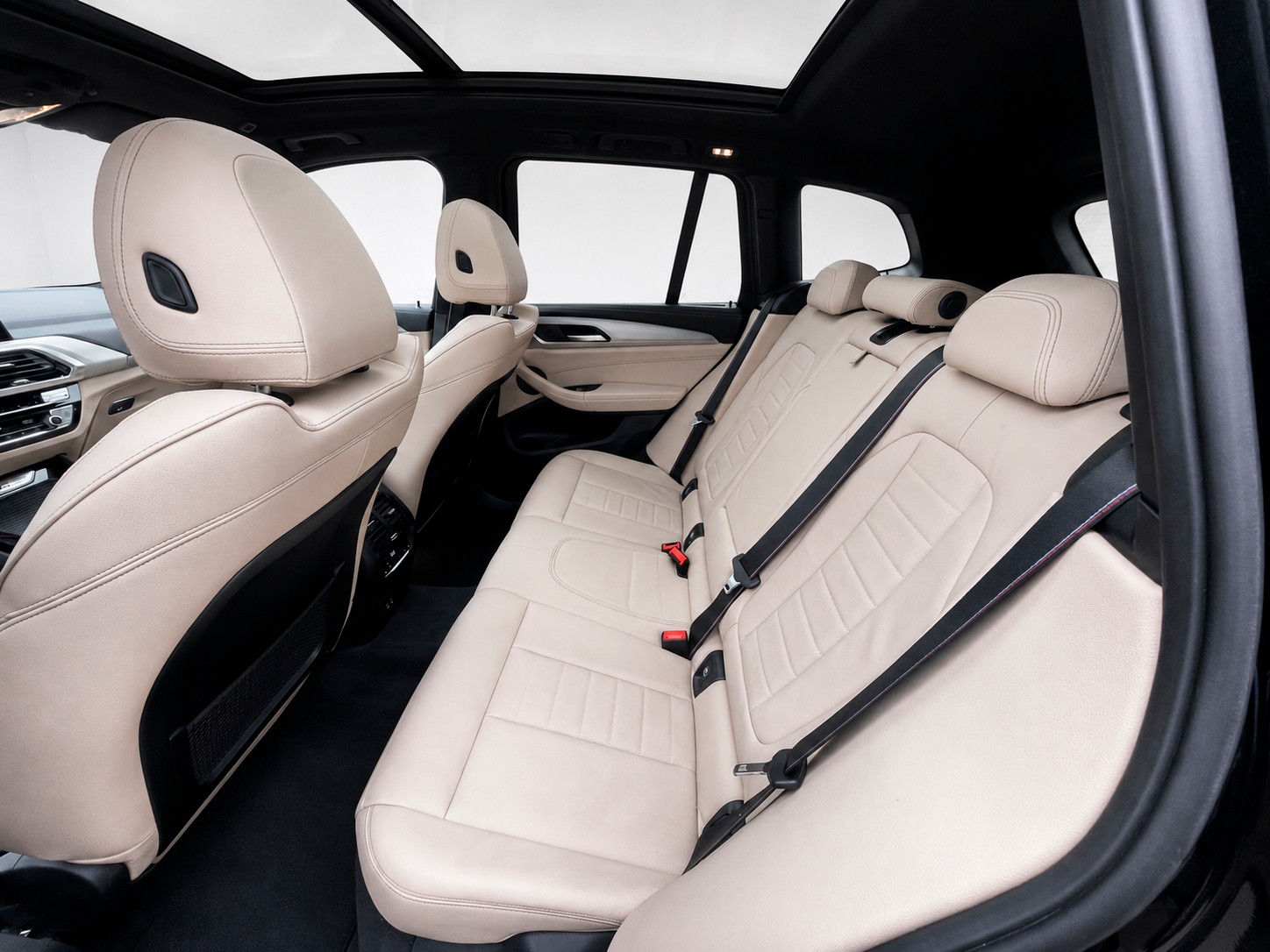 BMW X3 M40d 48V Pure M Sport Steptronic-image-13