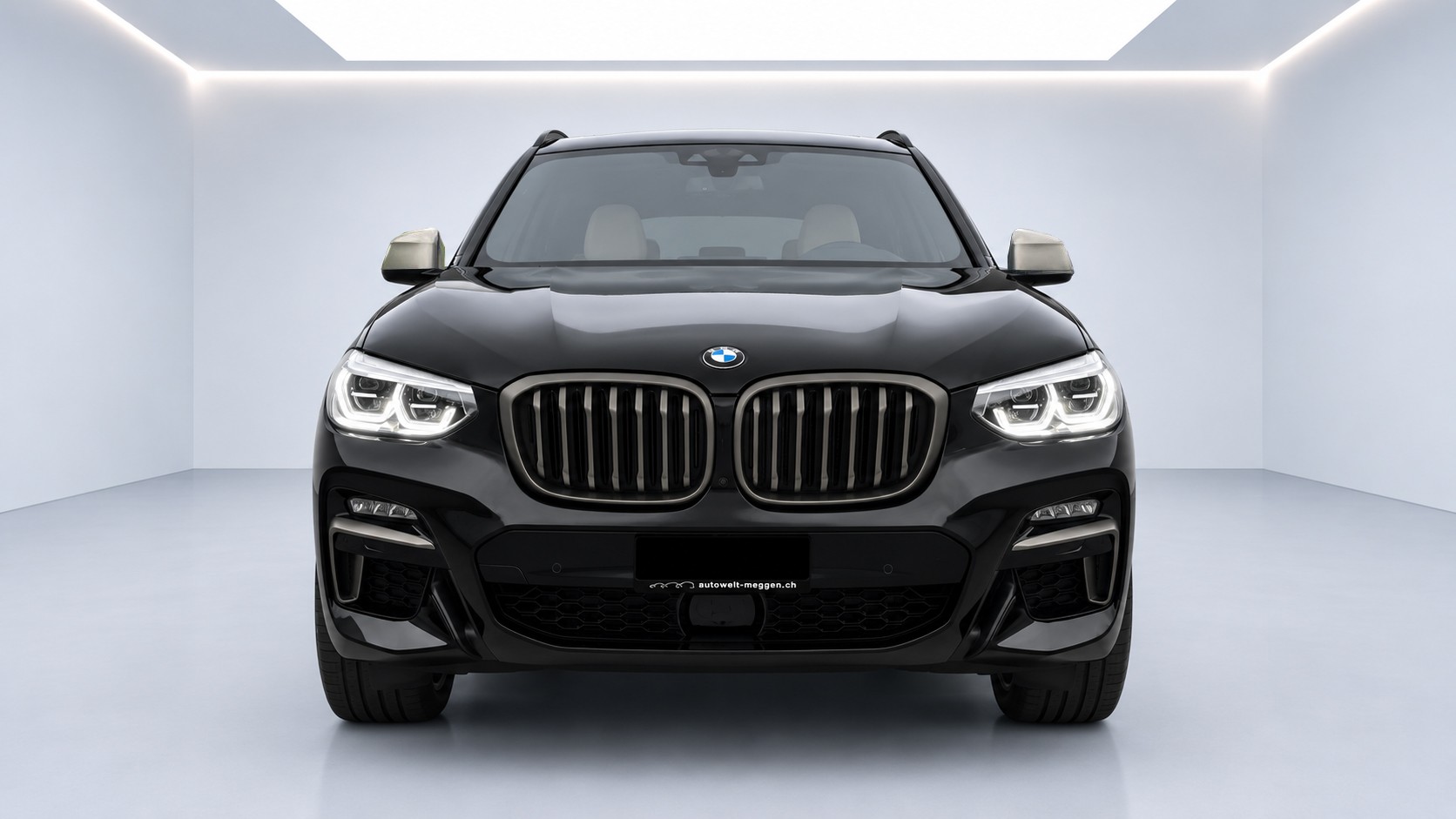 BMW X3 M40d 48V Pure M Sport Steptronic-image-3
