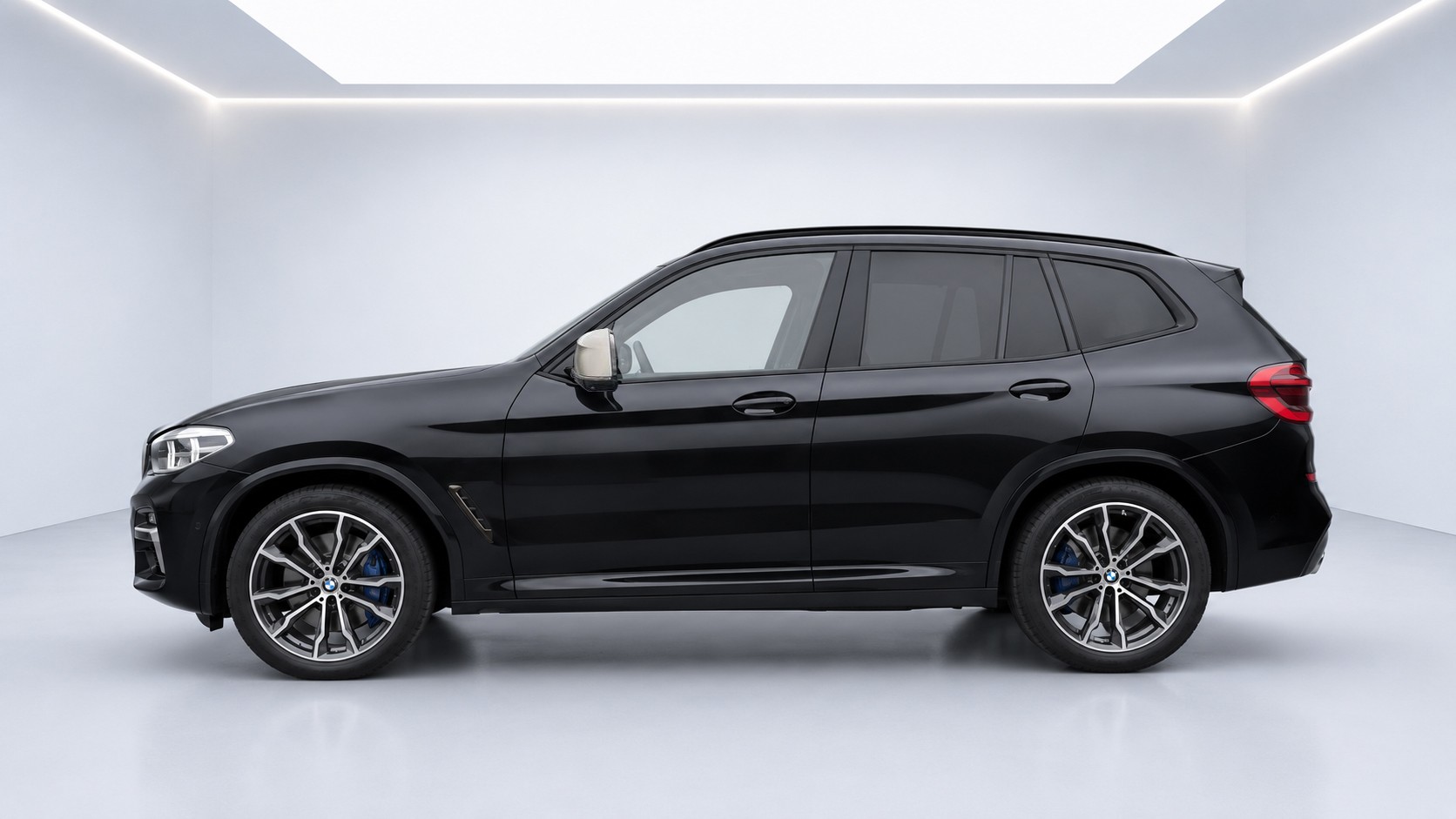 BMW X3 M40d 48V Pure M Sport Steptronic-image-15