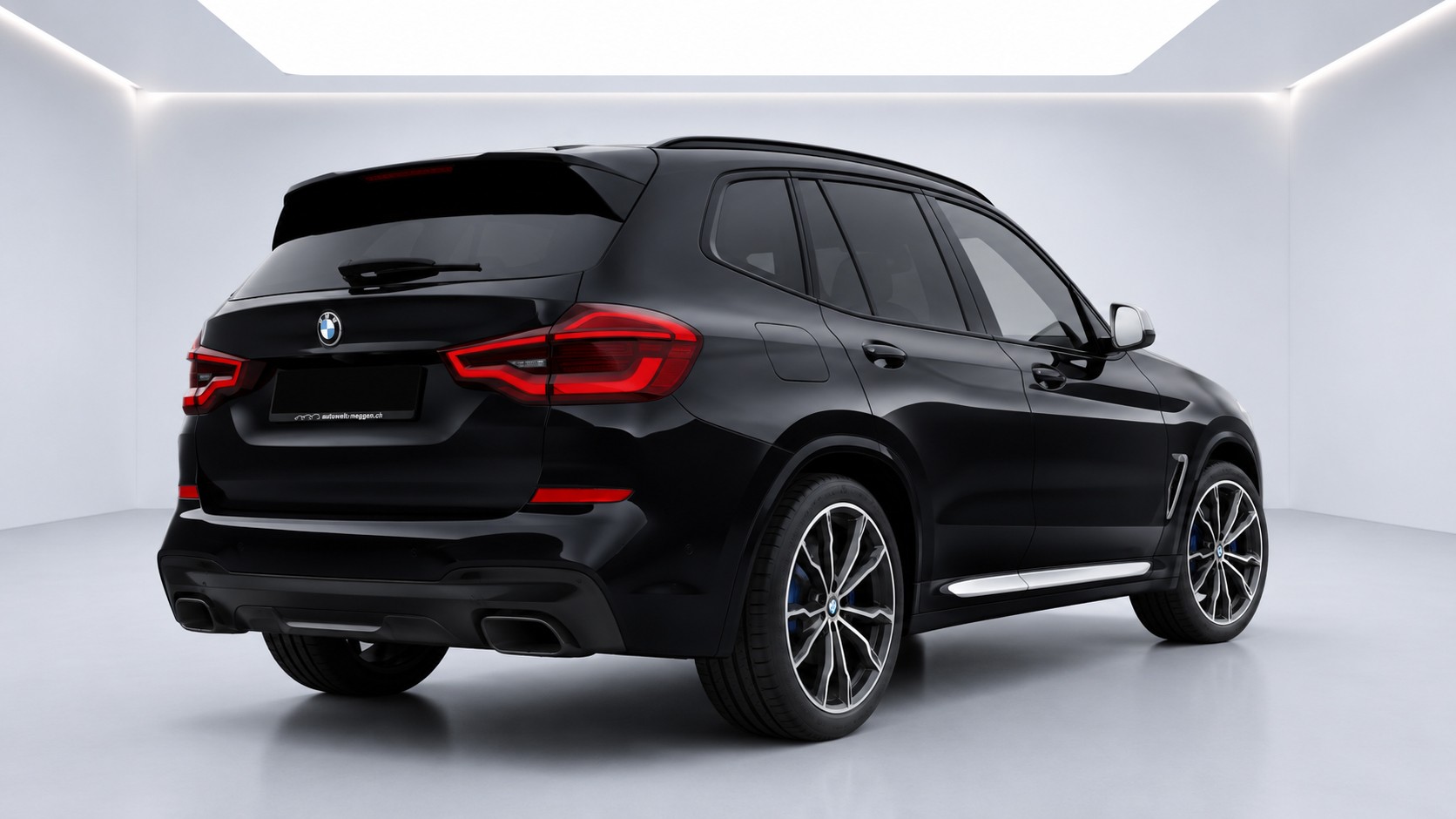 BMW X3 M40d 48V Pure M Sport Steptronic-image-6