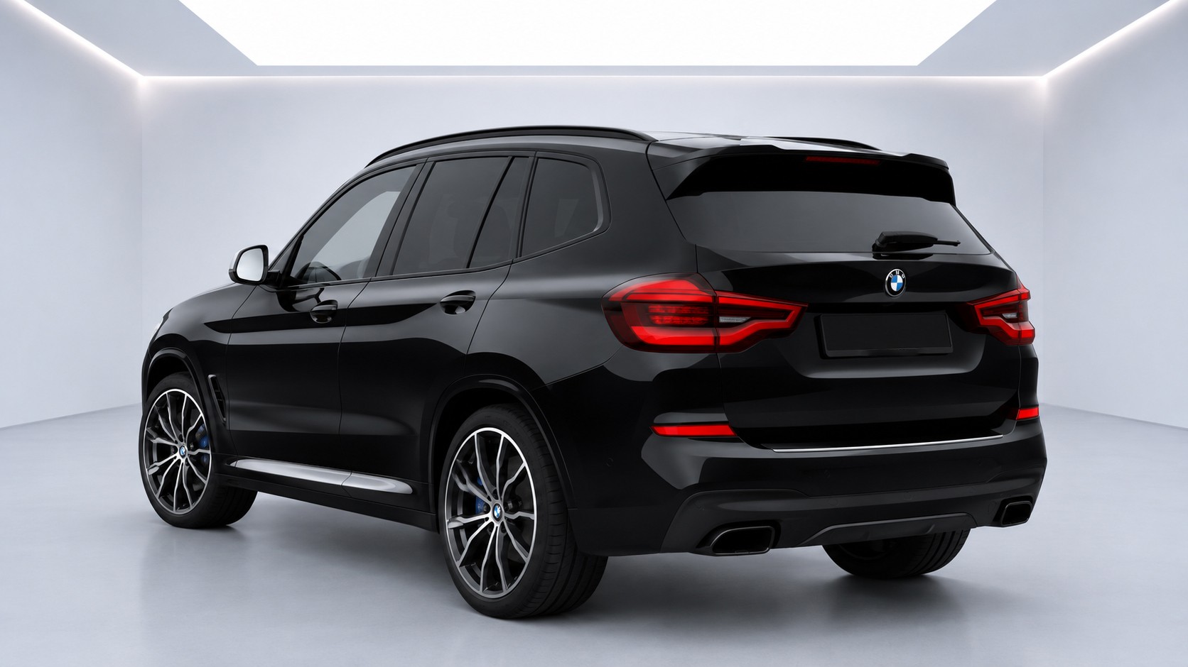 BMW X3 M40d 48V Pure M Sport Steptronic-image-5