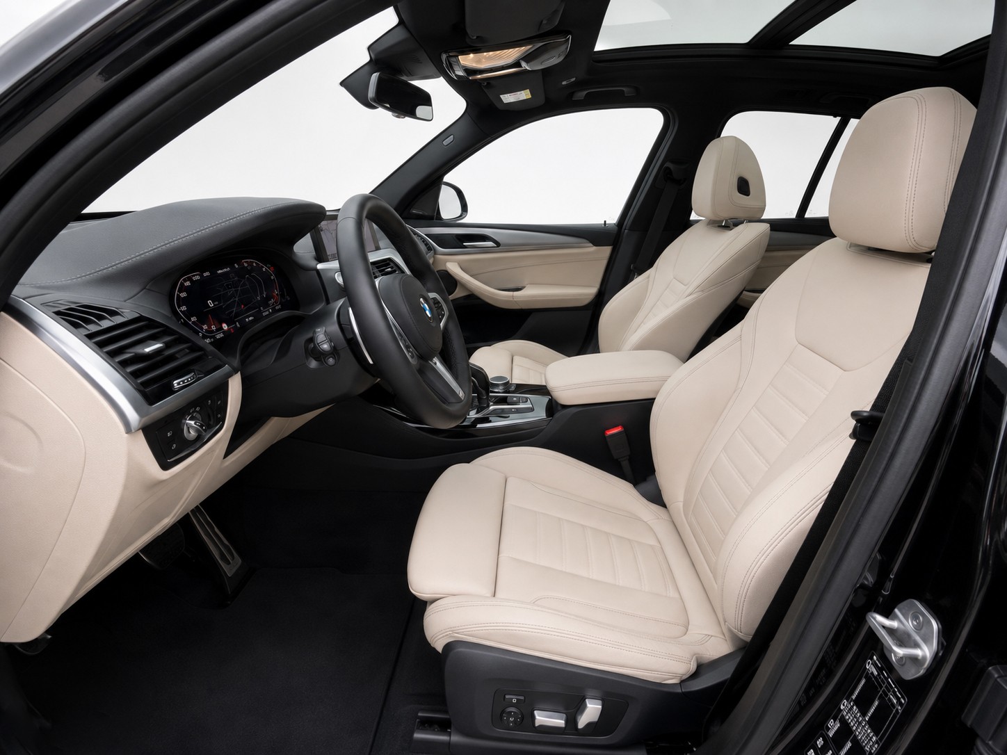 BMW X3 M40d 48V Pure M Sport Steptronic-image-8