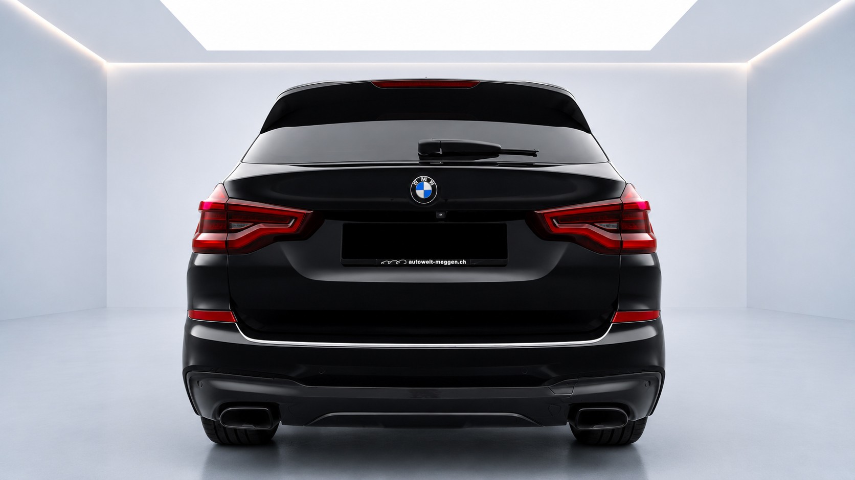 BMW X3 M40d 48V Pure M Sport Steptronic-image-4