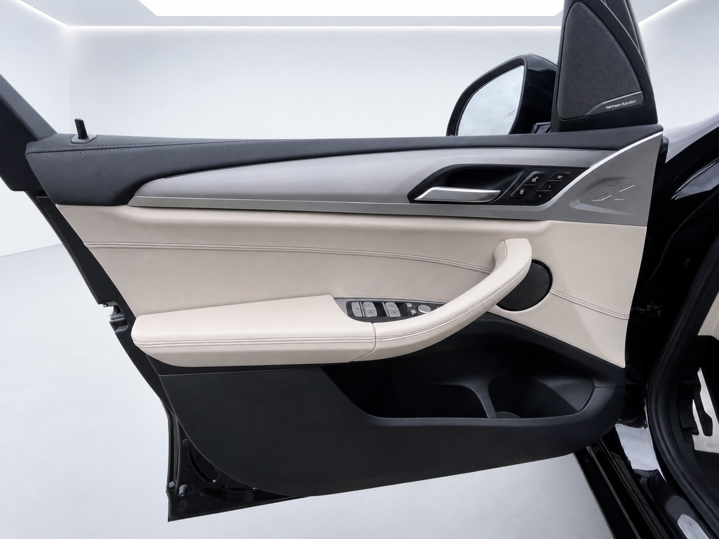 BMW X3 M40d 48V Pure M Sport Steptronic-image-9