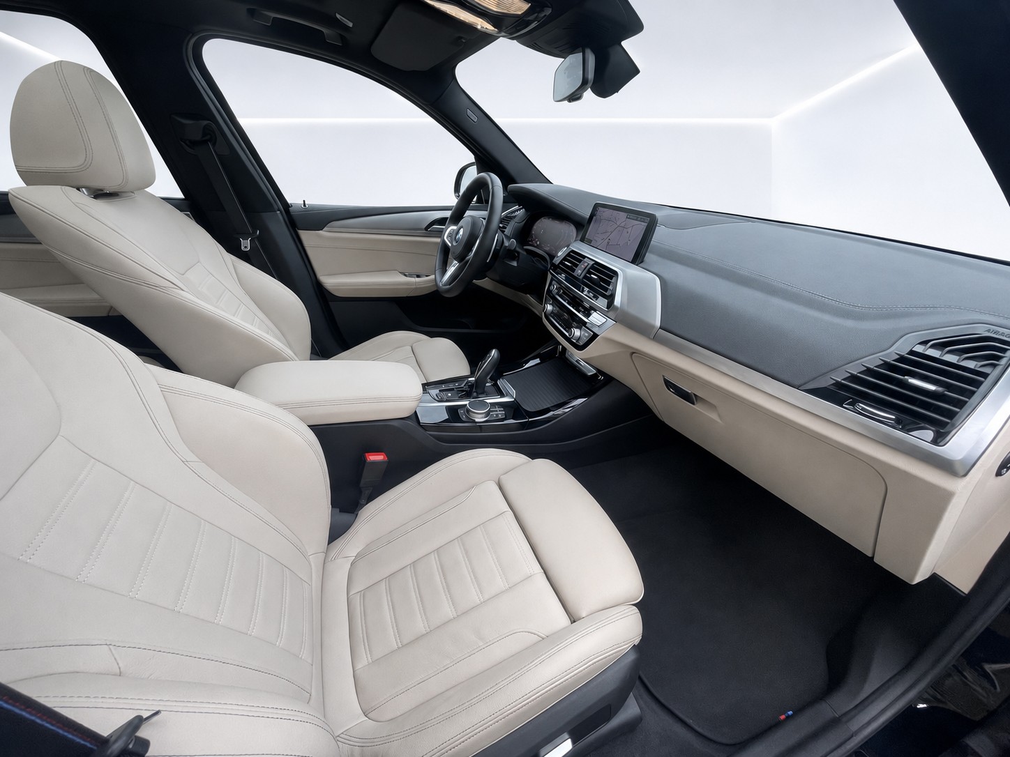 BMW X3 M40d 48V Pure M Sport Steptronic-image-14