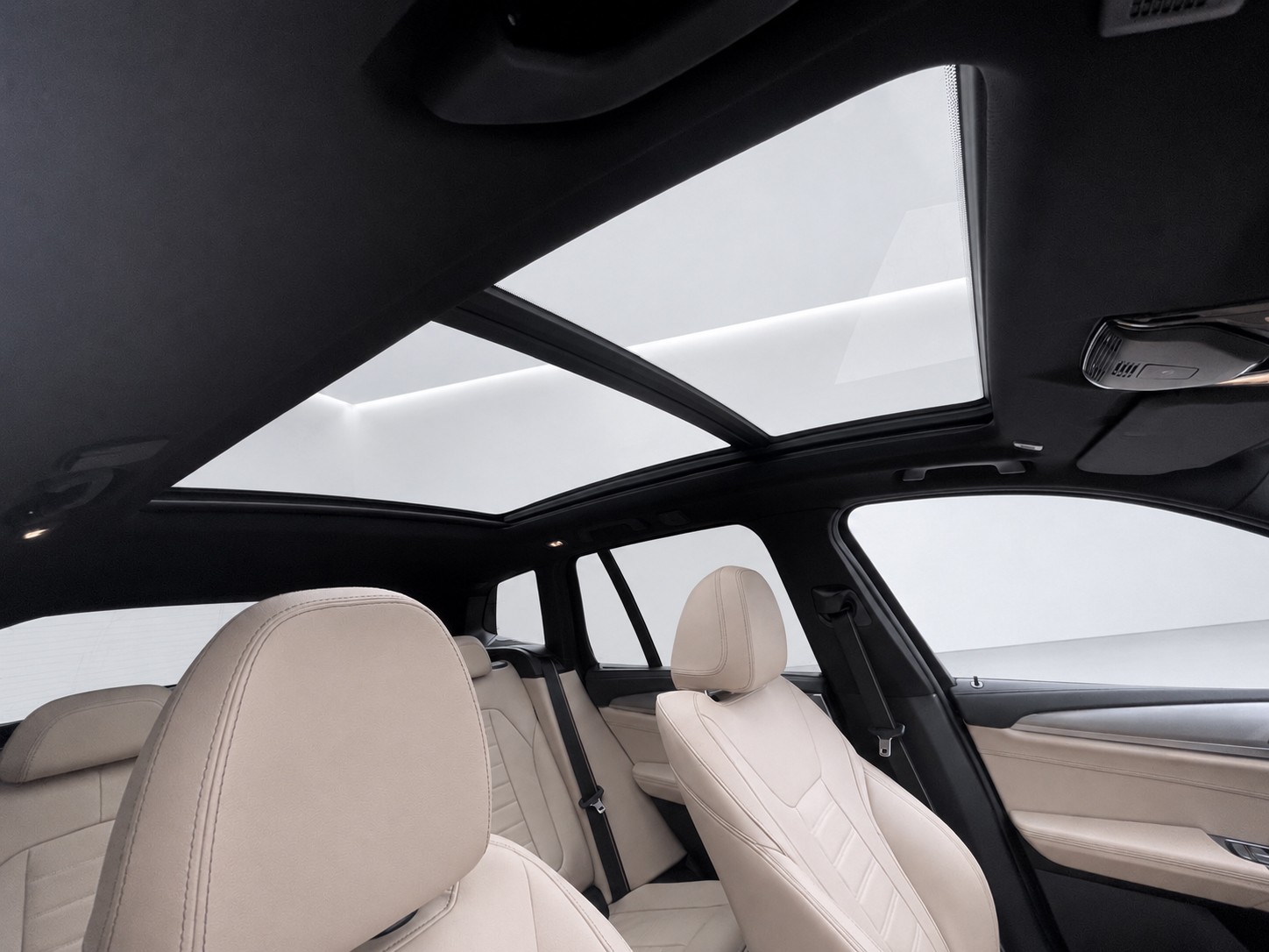 BMW X3 M40d 48V Pure M Sport Steptronic-image-12