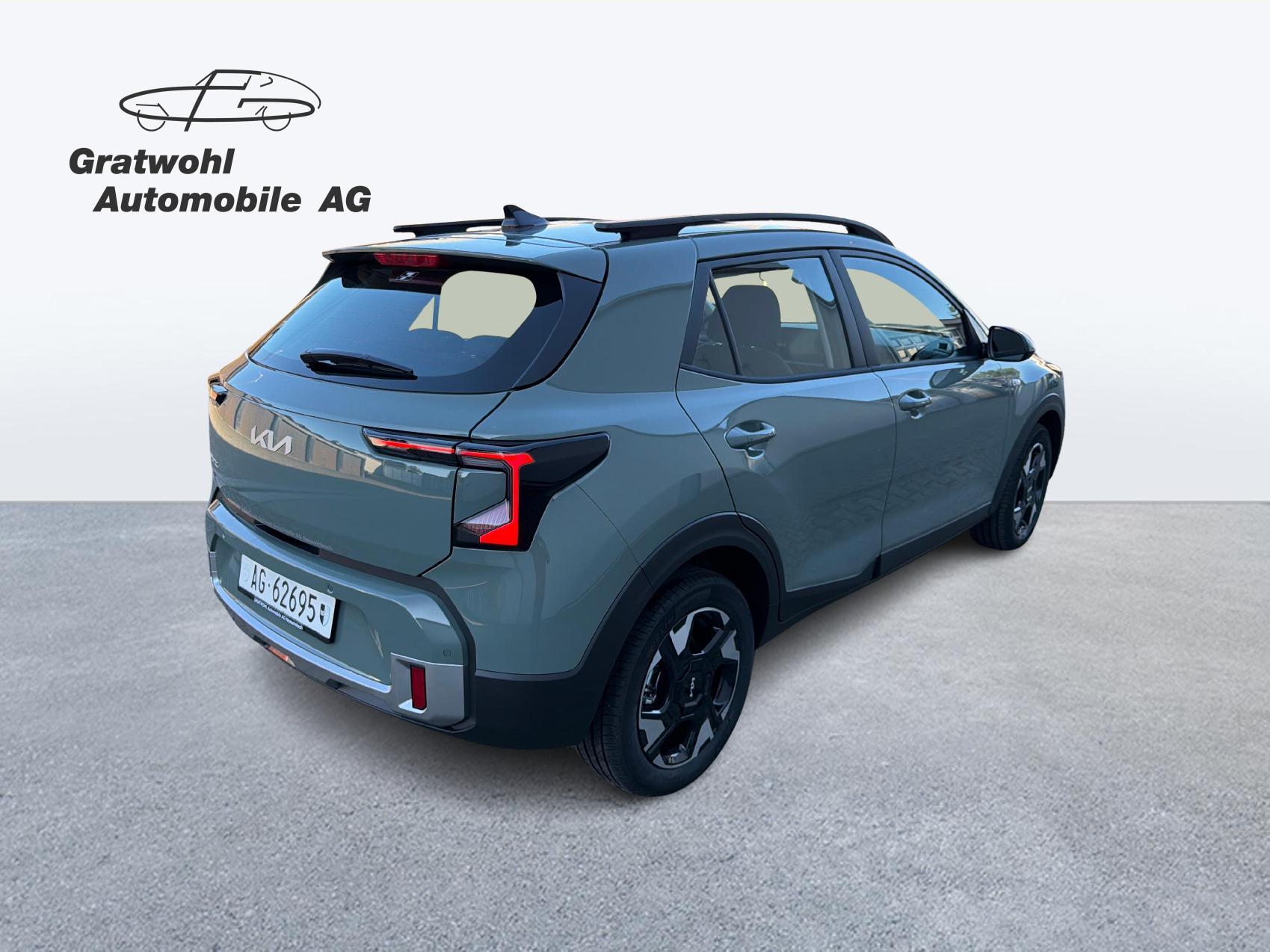 KIA Stonic 1.0 T-GDi-image-4