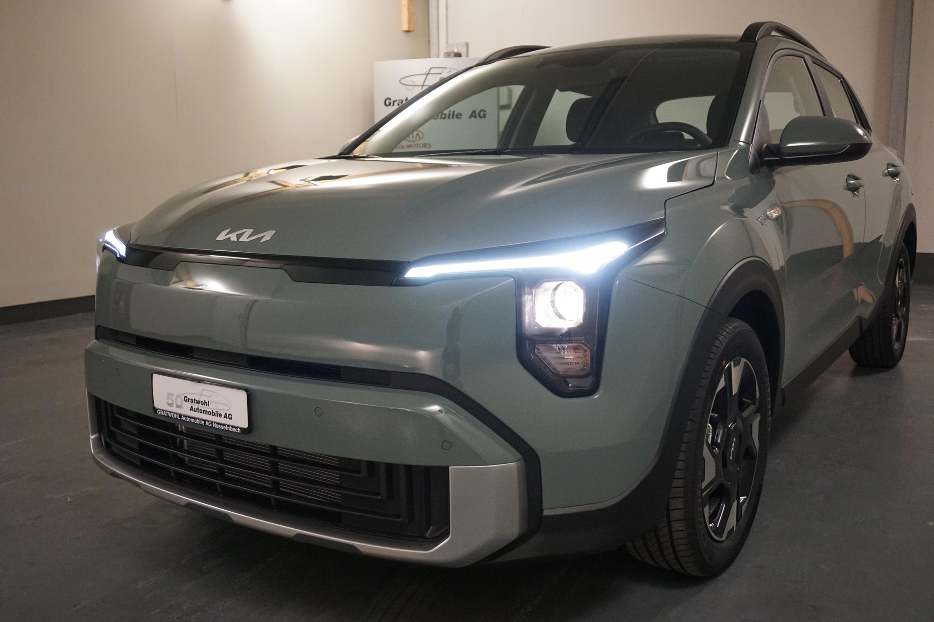 KIA Stonic 1.0 T-GDi