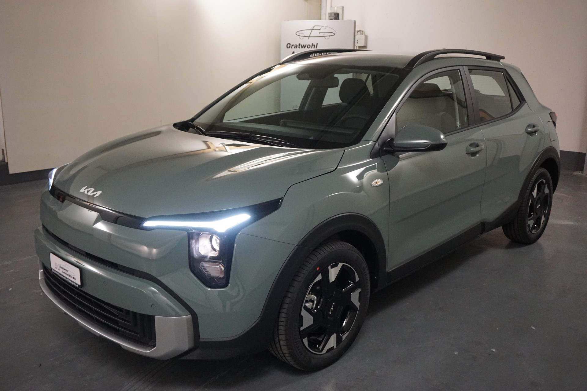 KIA Stonic 1.0 T-GDi-image-4