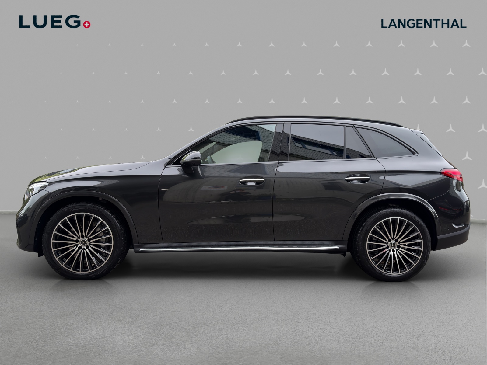 MERCEDES-BENZ GLC 200 4Matic 9G-Tronic-image-1