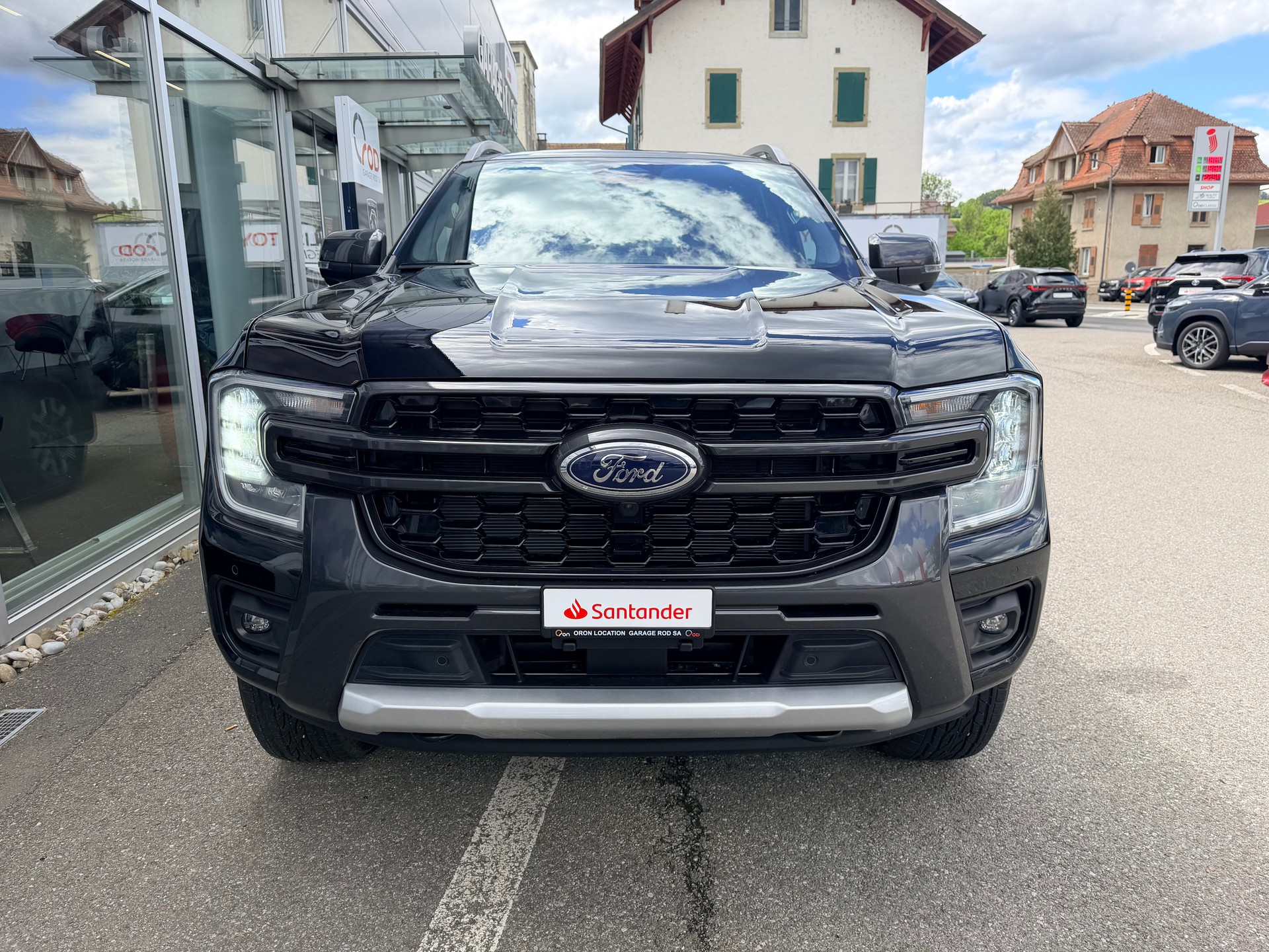 FORD Ranger Wildtrak 2.3 Eco Boost e-4WD Automat-image-1