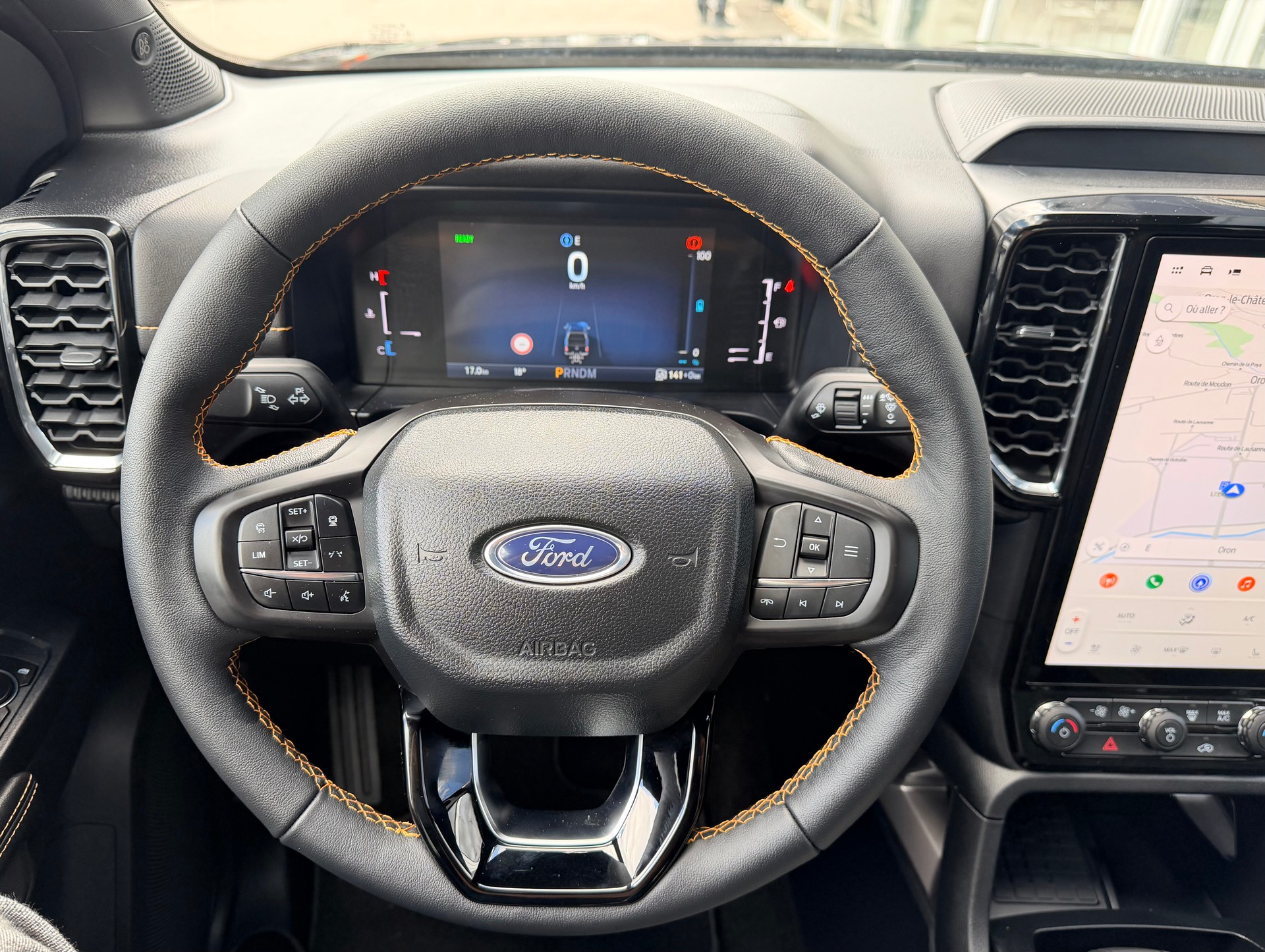 FORD Ranger Wildtrak 2.3 Eco Boost e-4WD Automat-image-16
