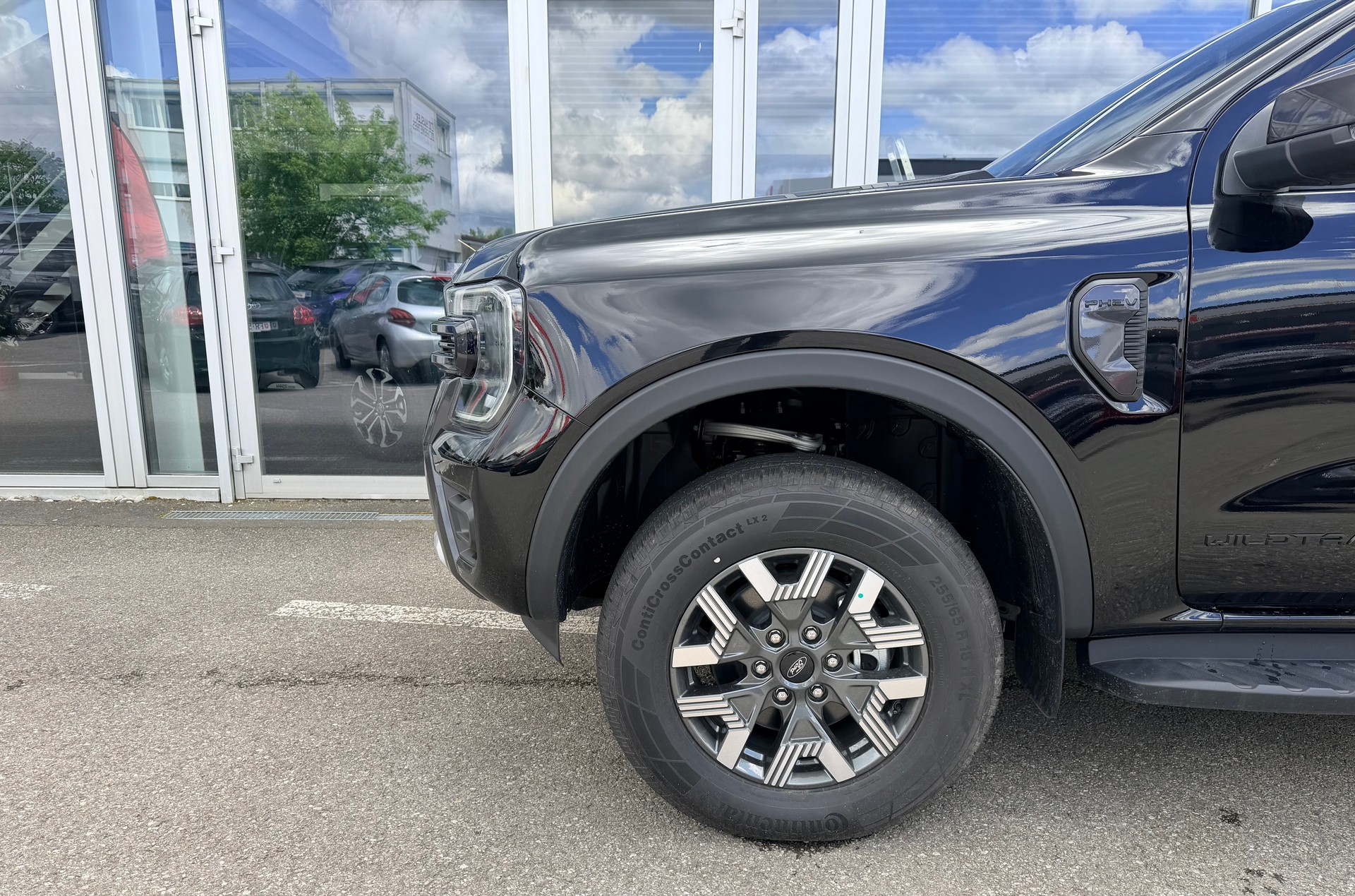 FORD Ranger Wildtrak 2.3 Eco Boost e-4WD Automat-image-3