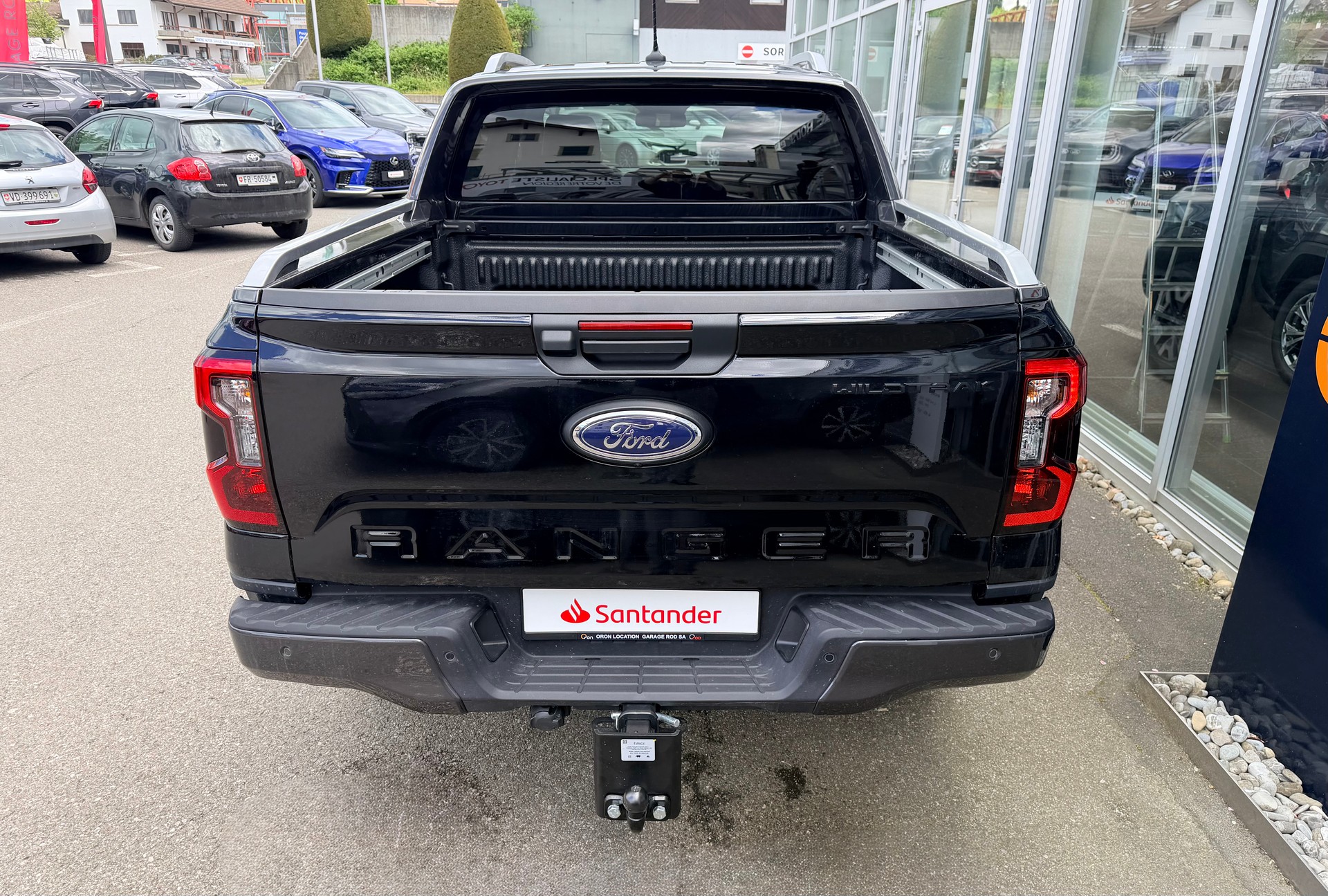 FORD Ranger Wildtrak 2.3 Eco Boost e-4WD Automat-image-6