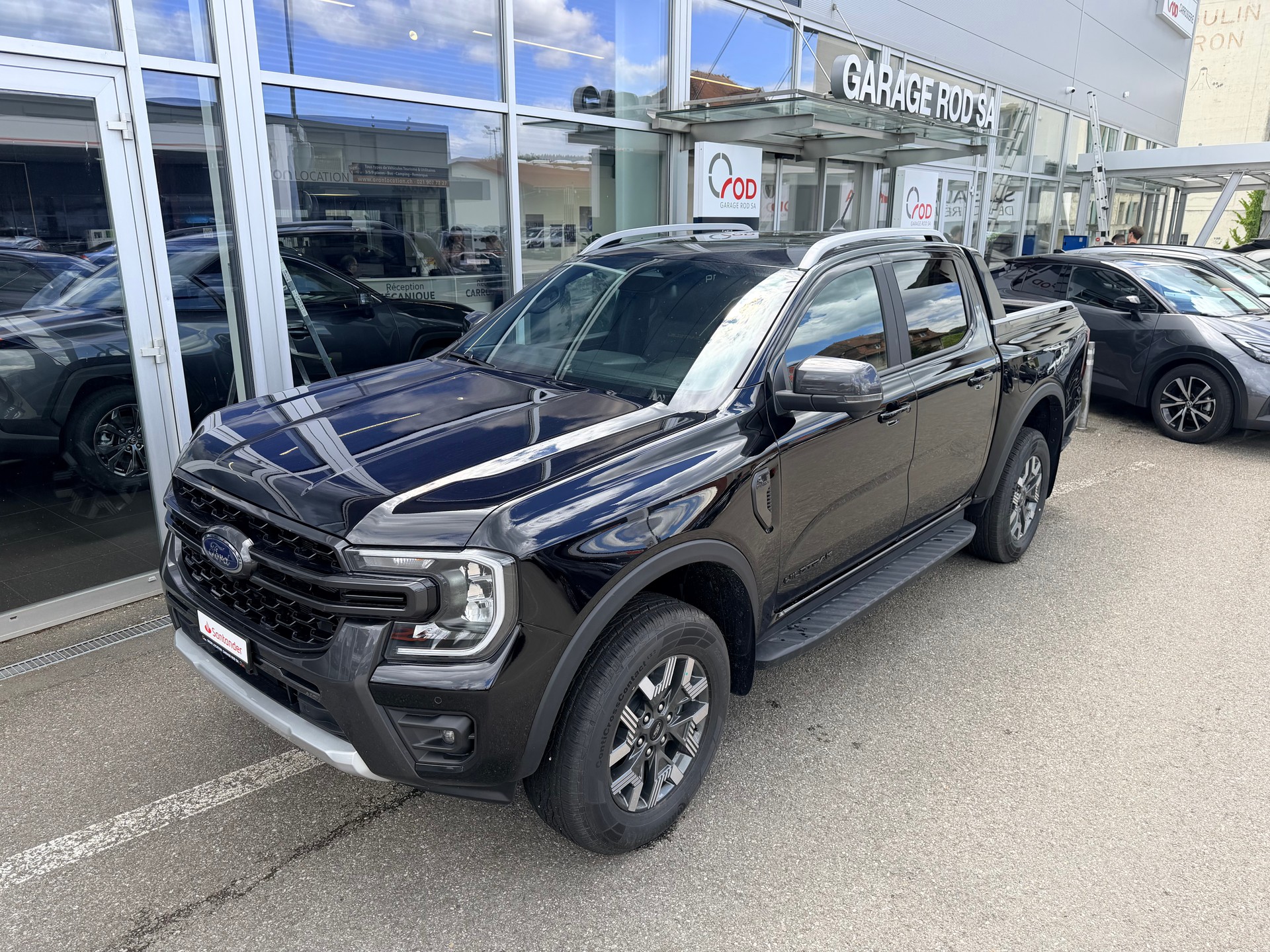 FORD Ranger Wildtrak 2.3 Eco Boost e-4WD Automat-image-0