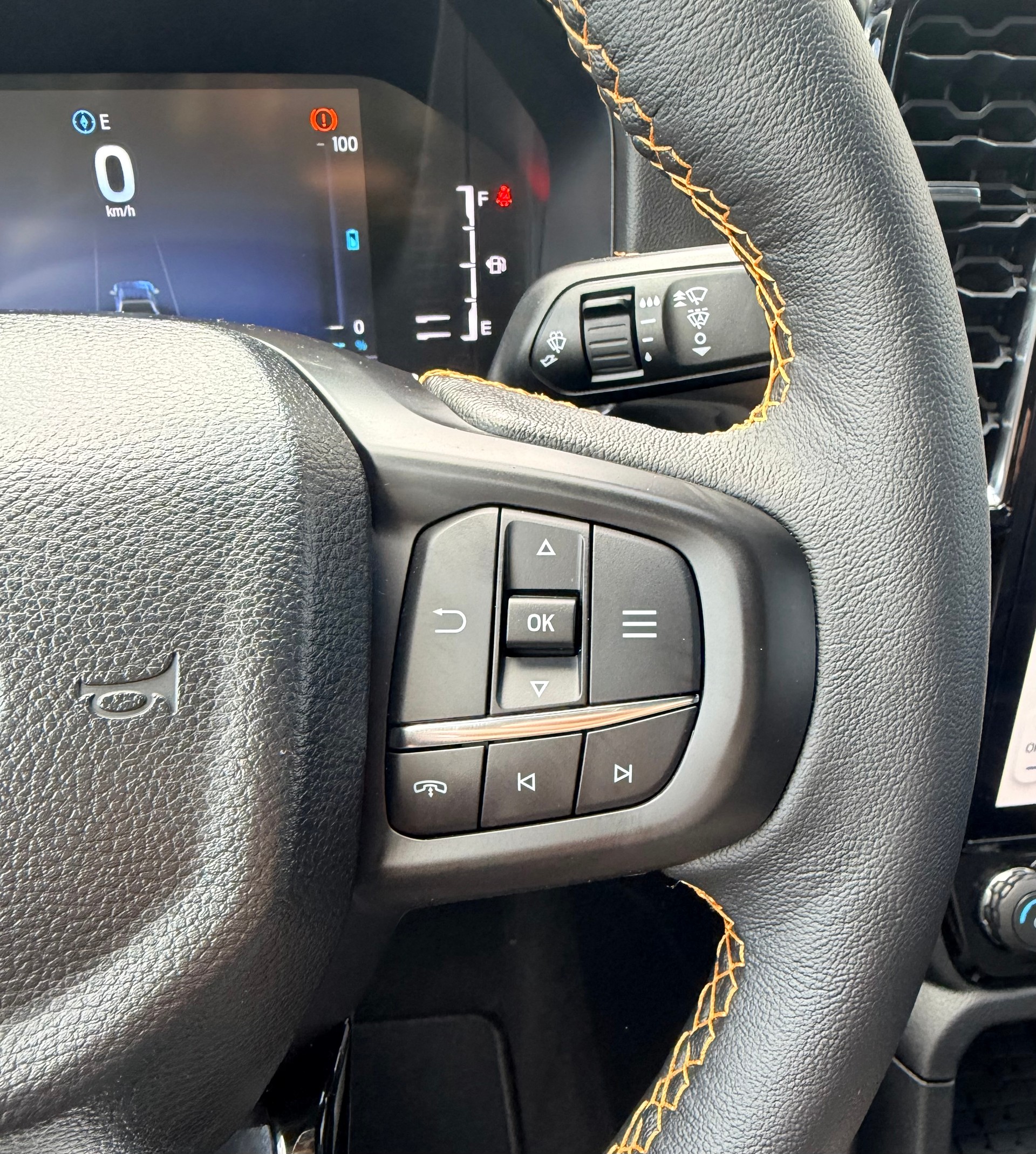 FORD Ranger Wildtrak 2.3 Eco Boost e-4WD Automat-image-17