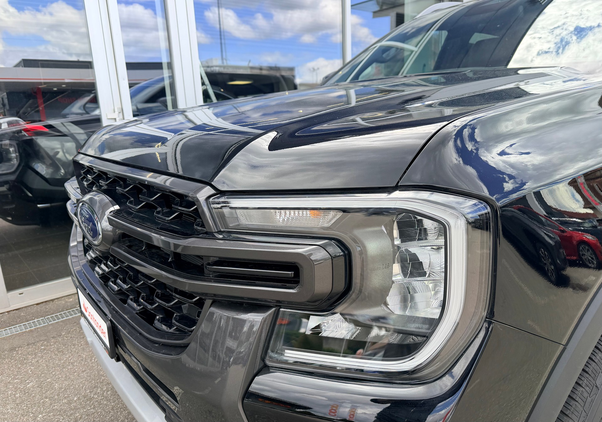 FORD Ranger Wildtrak 2.3 Eco Boost e-4WD Automat-image-2