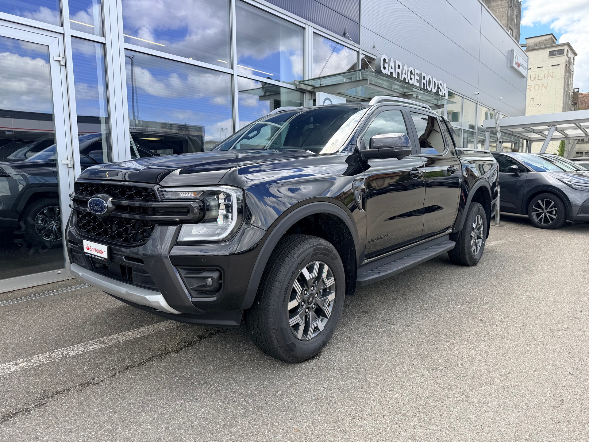 FORD Ranger Wildtrak 2.3 Eco Boost e-4WD Automat-image-25