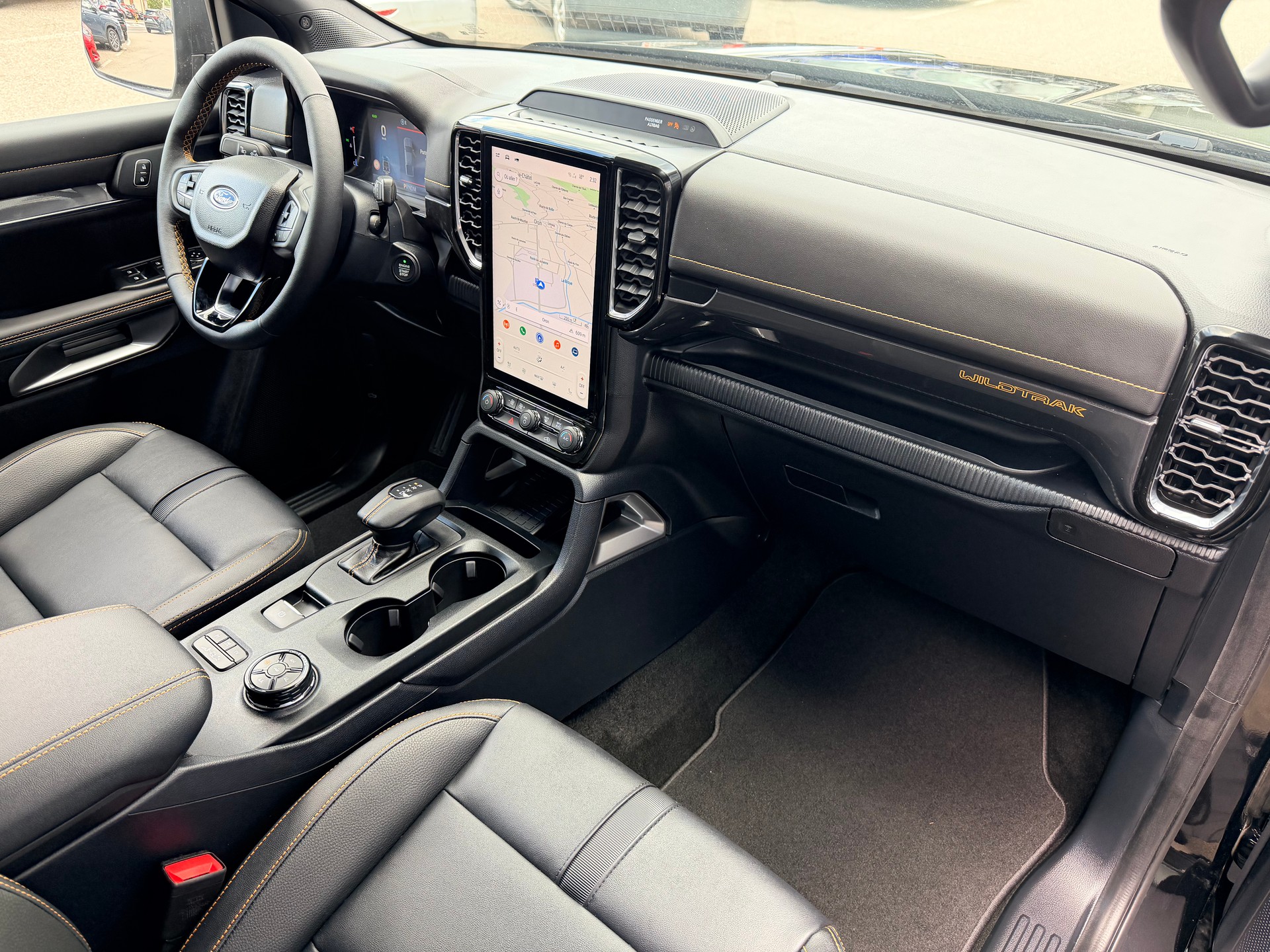 FORD Ranger Wildtrak 2.3 Eco Boost e-4WD Automat-image-10