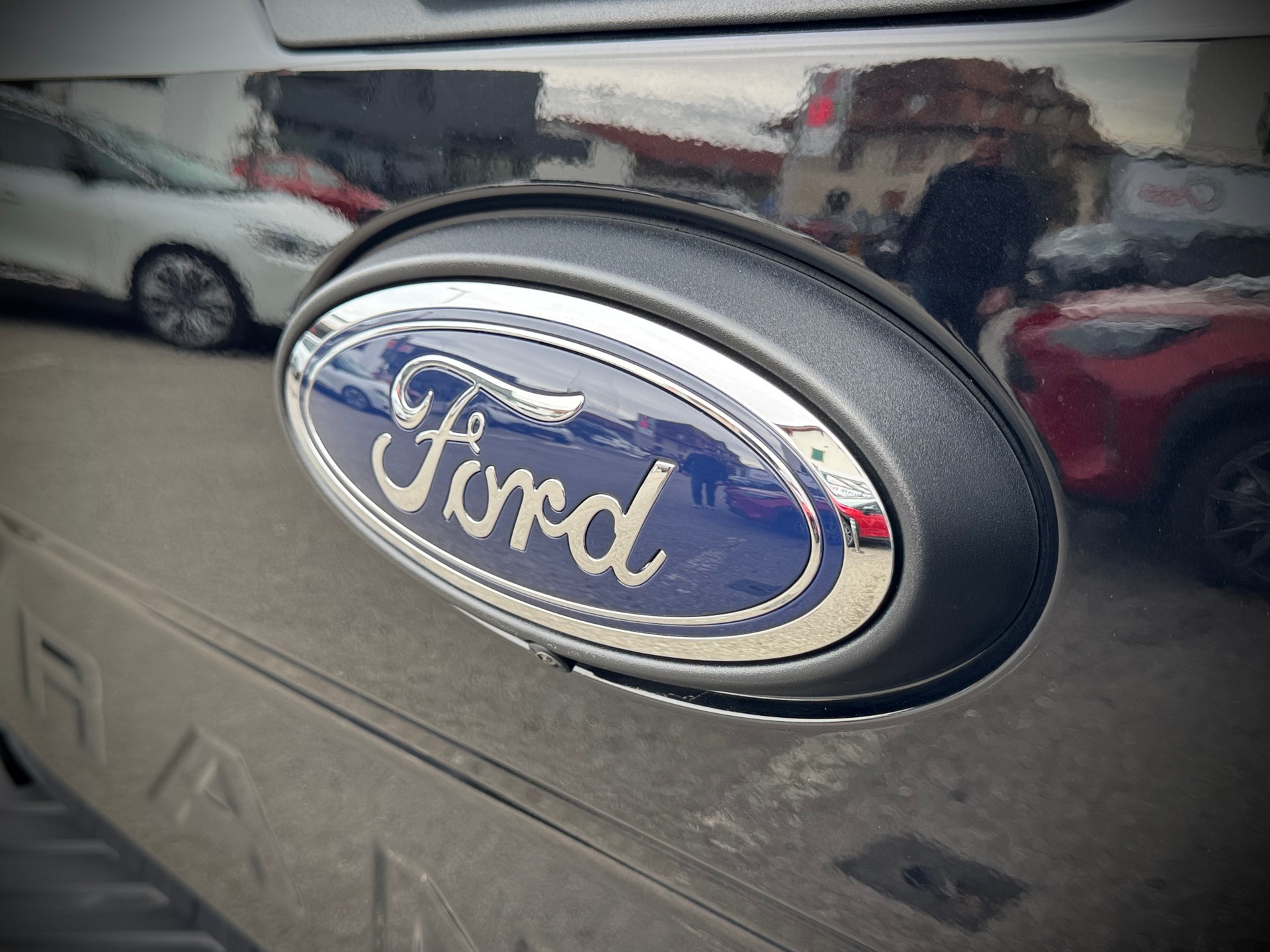 FORD Ranger Wildtrak 2.3 Eco Boost e-4WD Automat-image-26