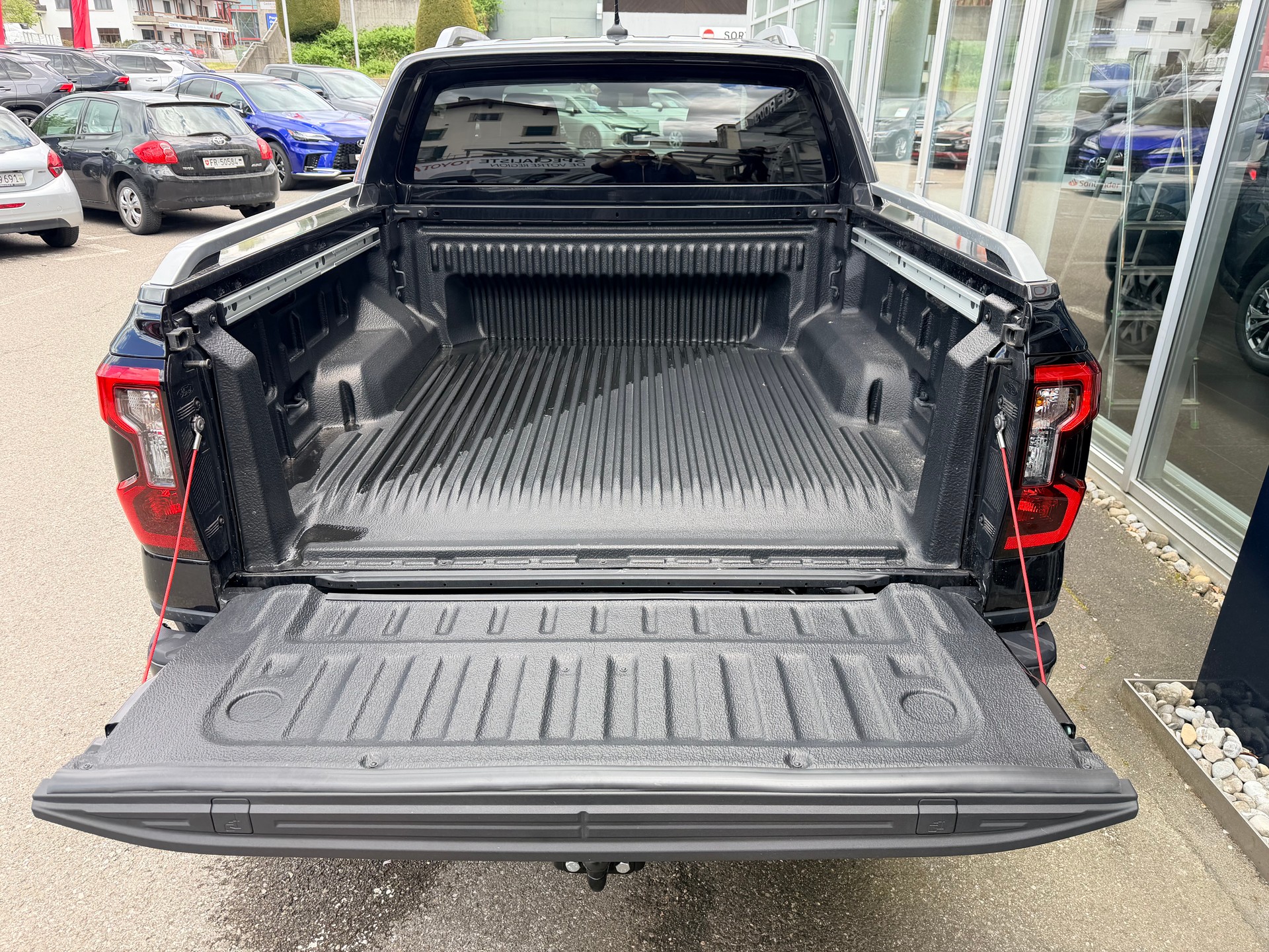 FORD Ranger Wildtrak 2.3 Eco Boost e-4WD Automat-image-8
