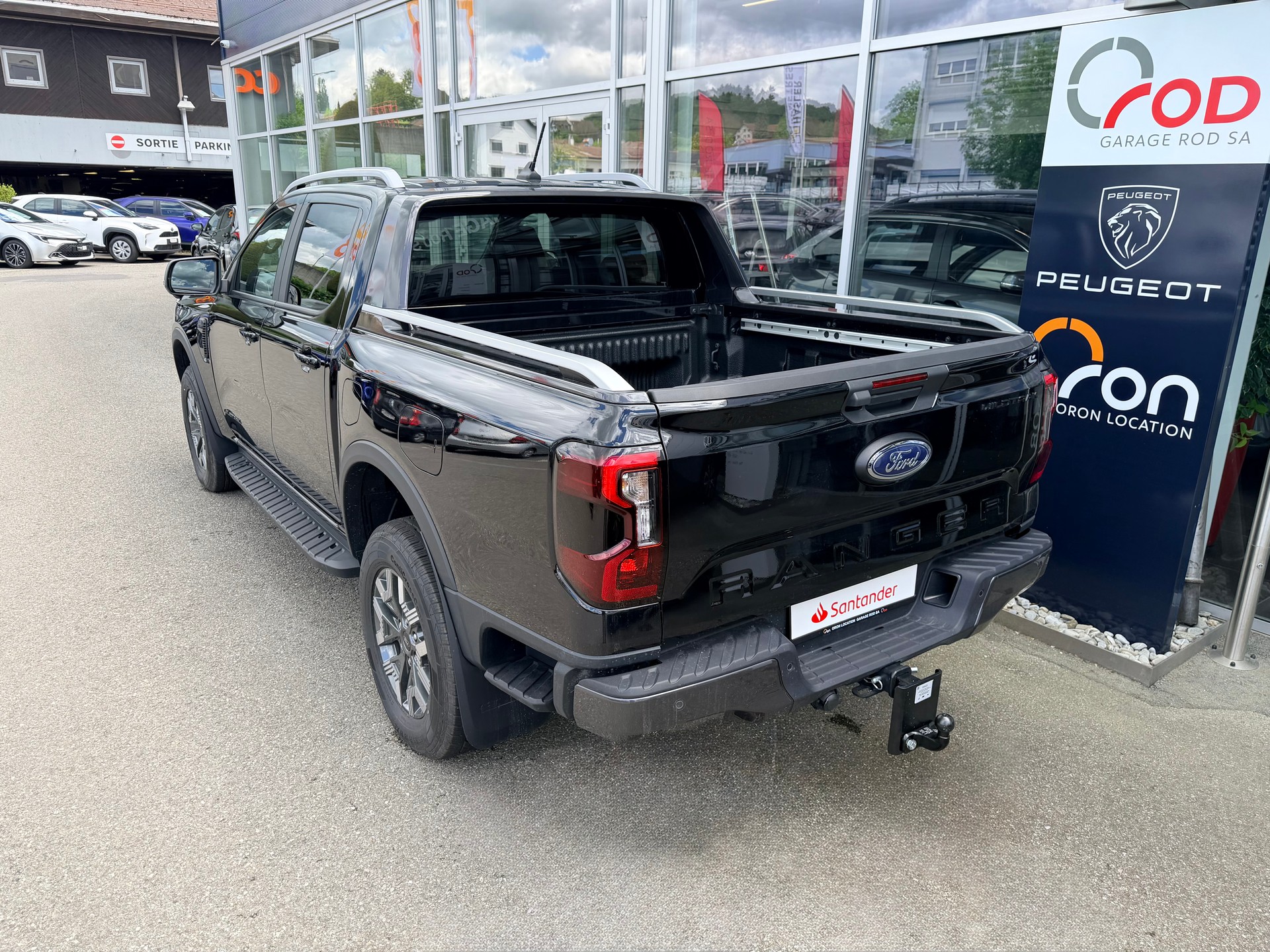 FORD Ranger Wildtrak 2.3 Eco Boost e-4WD Automat-image-5
