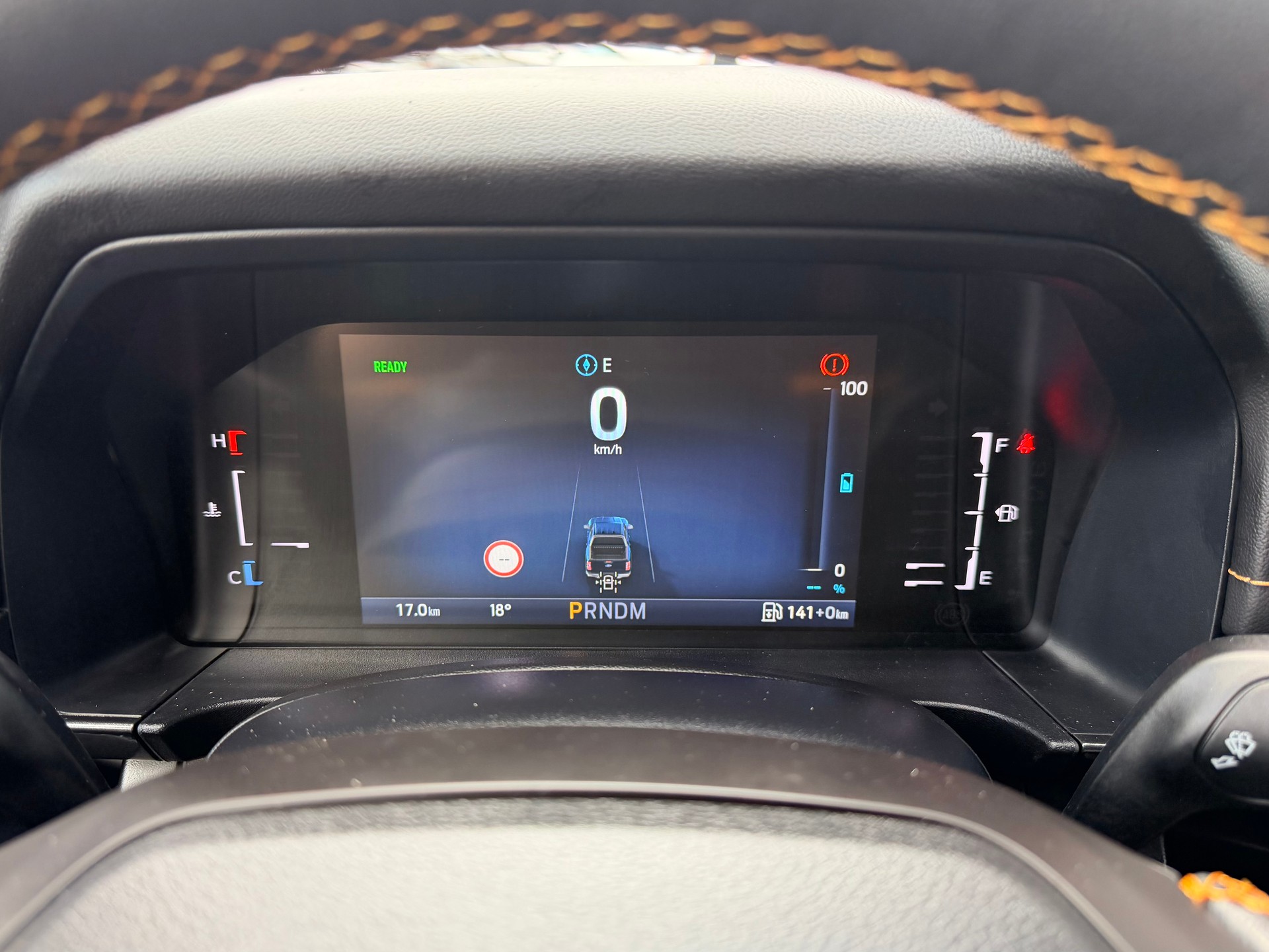 FORD Ranger Wildtrak 2.3 Eco Boost e-4WD Automat-image-15