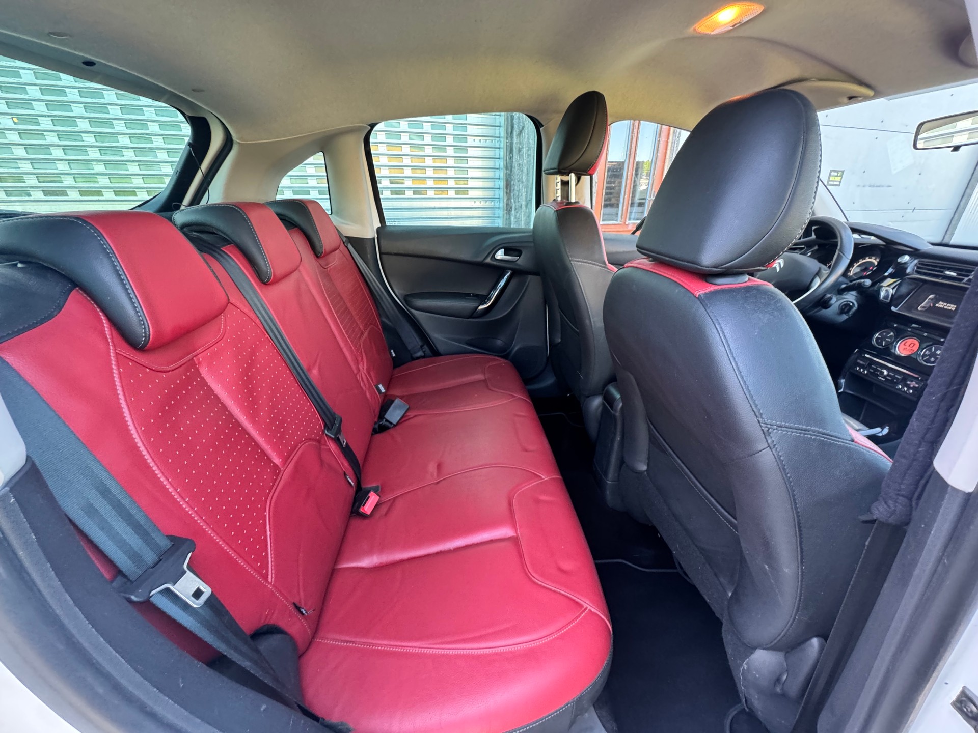 CITROEN C3 1.6i 16V Red Block-image-12