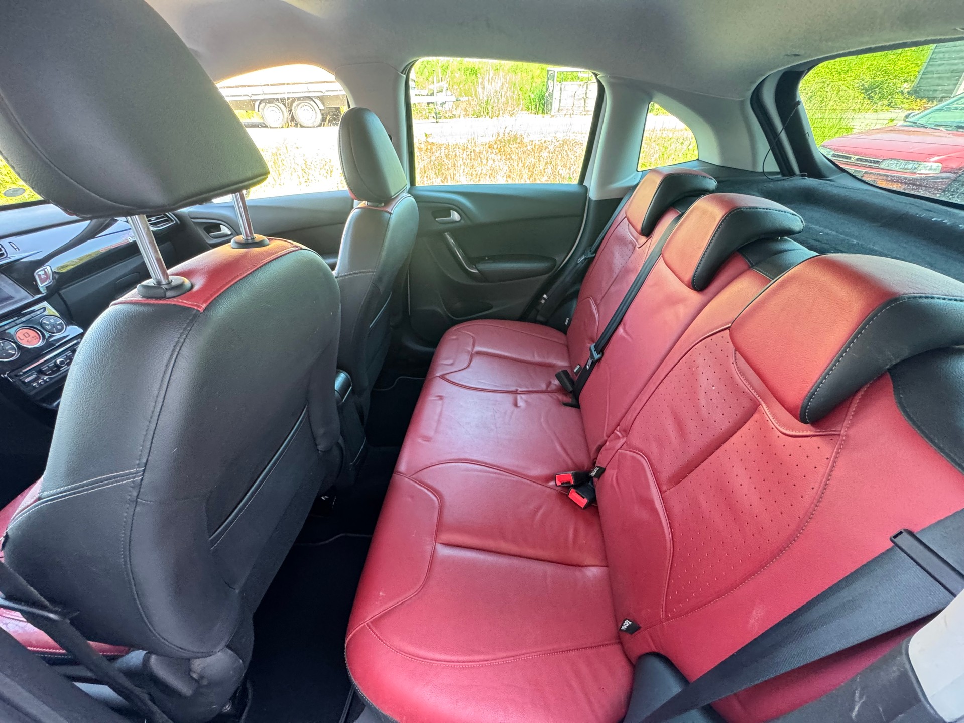 CITROEN C3 1.6i 16V Red Block-image-13