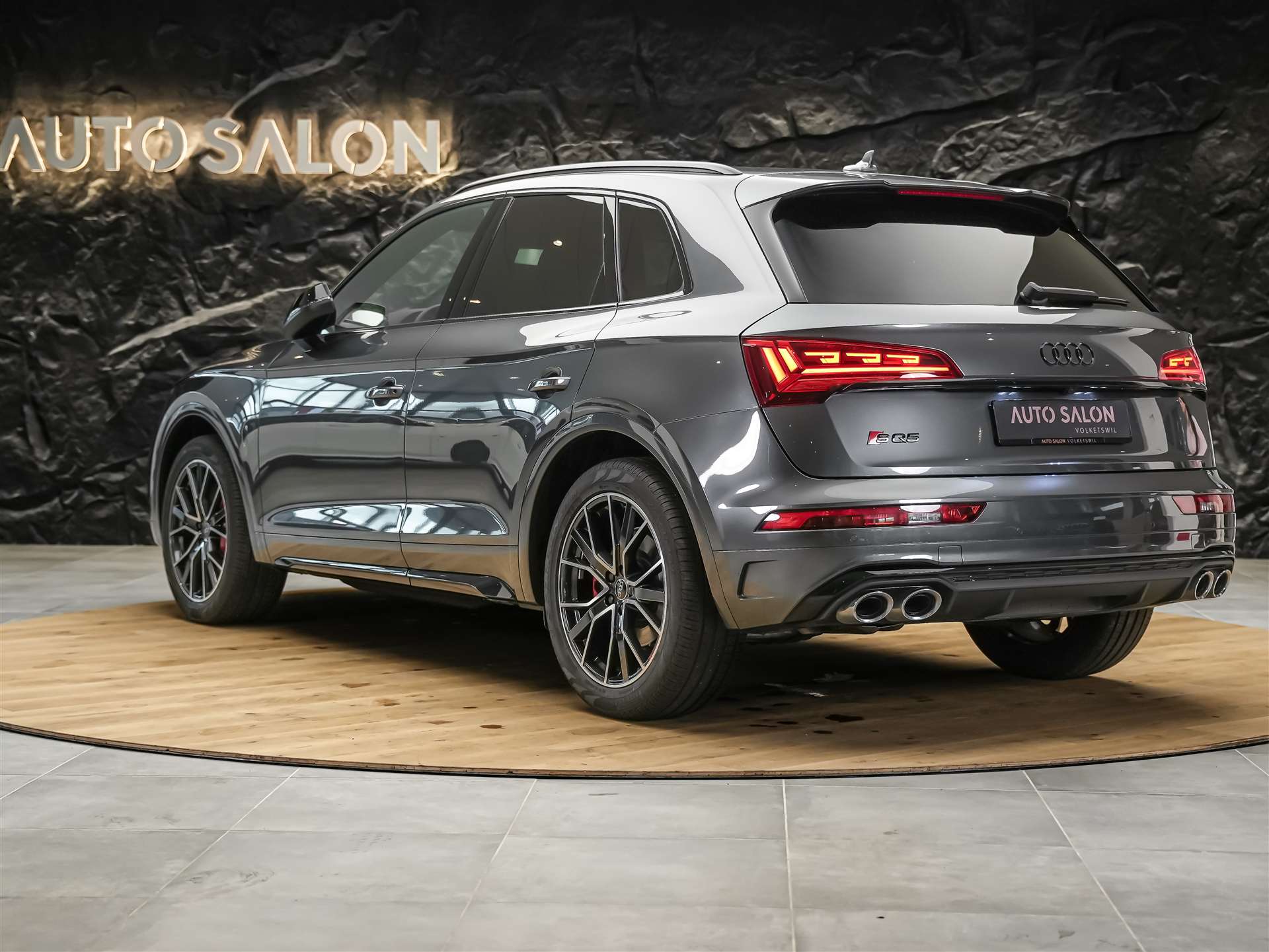 AUDI SQ5 3.0 V6 TDI quattro T-Tronic *Head-Up Display*Carbon Paket*Rückfahrkamera*Matrix LED*-showroom-element-3