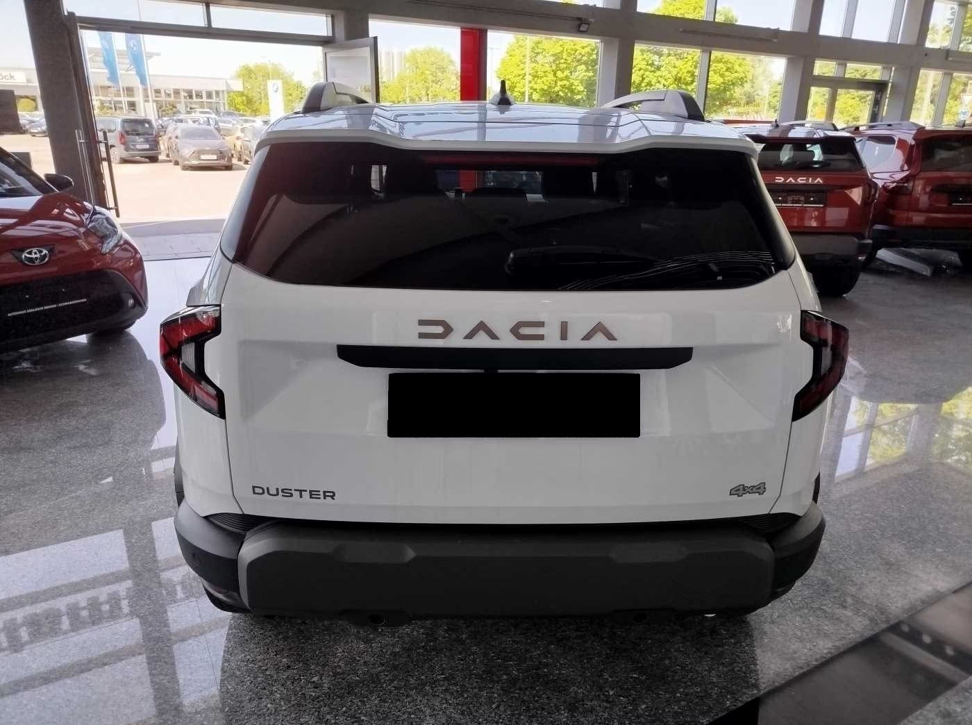 DACIA DACIA Duster TCe 130 48V Expression 4x4-image-4