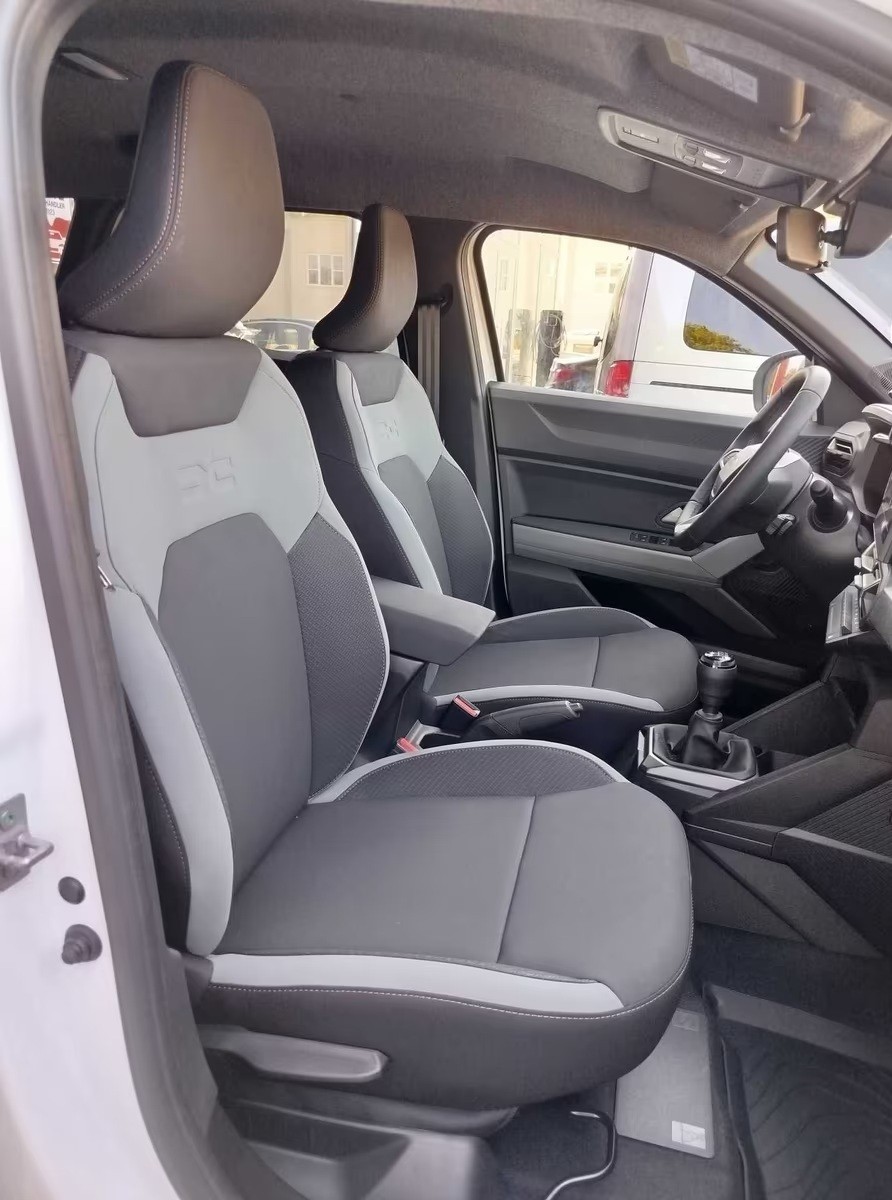 DACIA DACIA Duster TCe 130 48V Expression 4x4-image-7