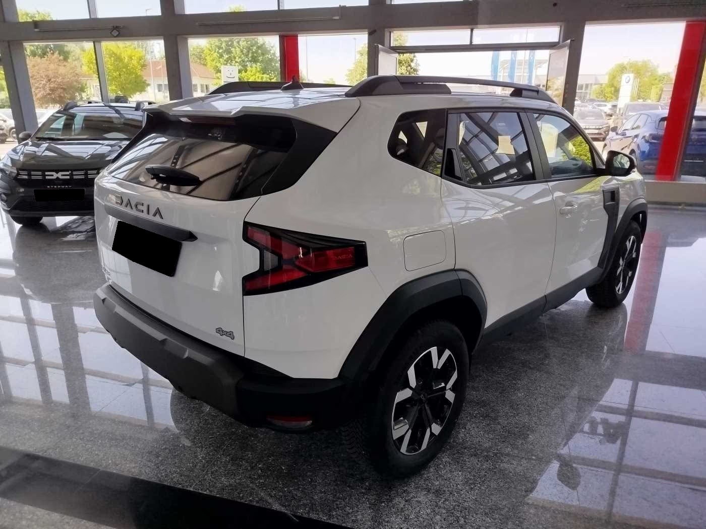 DACIA DACIA Duster TCe 130 48V Expression 4x4-image-3