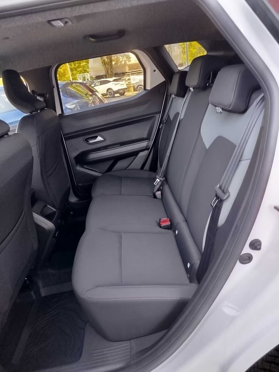 DACIA DACIA Duster TCe 130 48V Expression 4x4-image-9