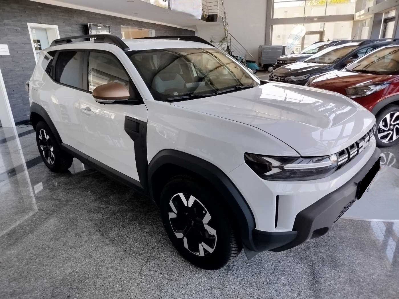 DACIA DACIA Duster TCe 130 48V Expression 4x4-image-2