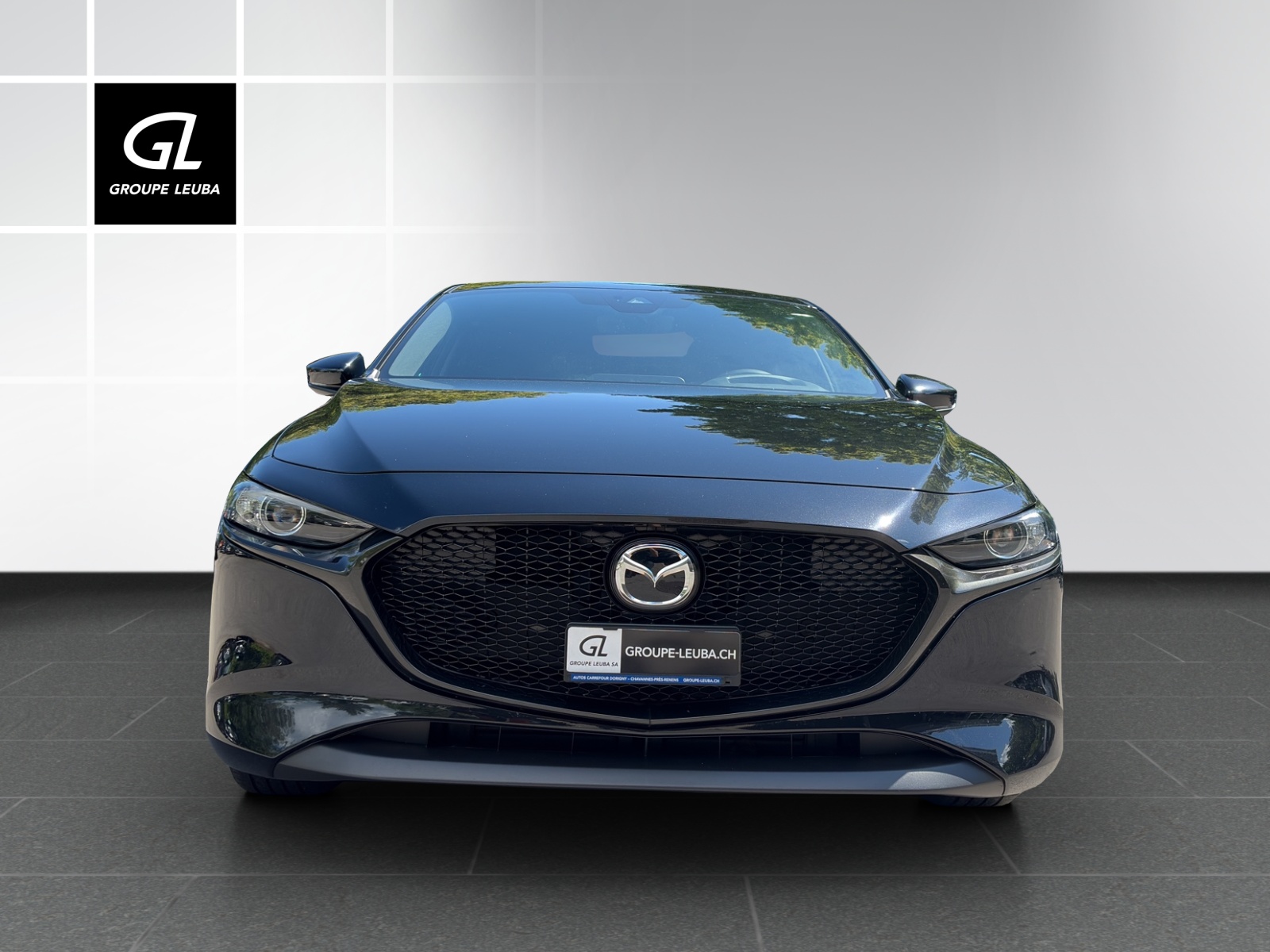MAZDA 3 HB G 122 Ambition-image-1