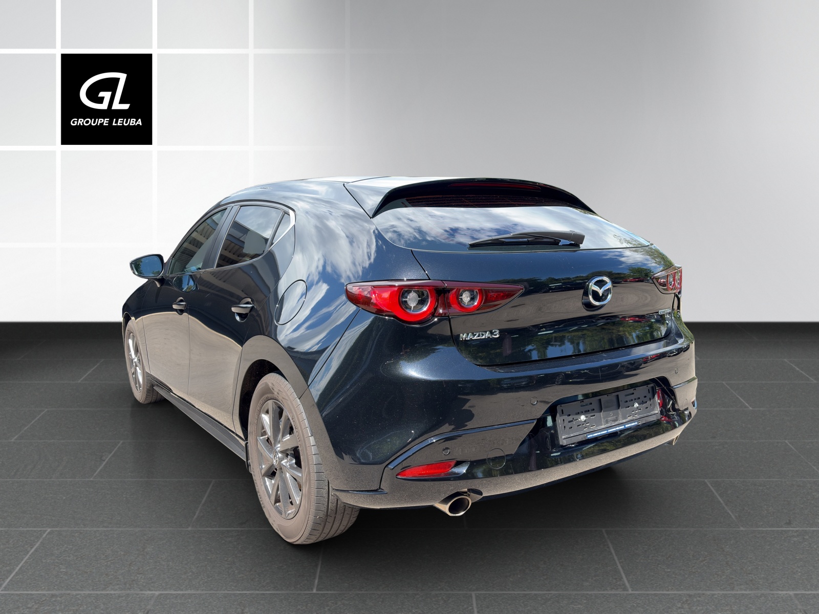 MAZDA 3 HB G 122 Ambition-image-4
