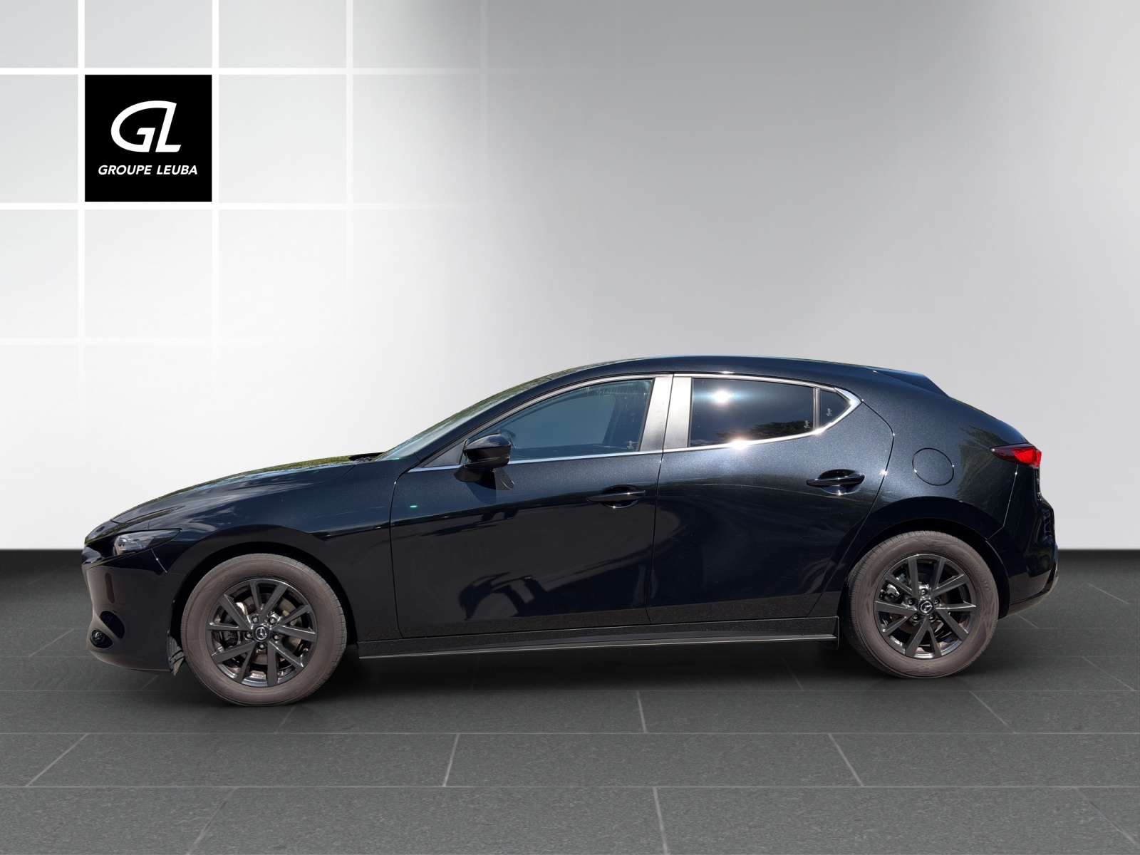 MAZDA 3 HB G 122 Ambition-image-2