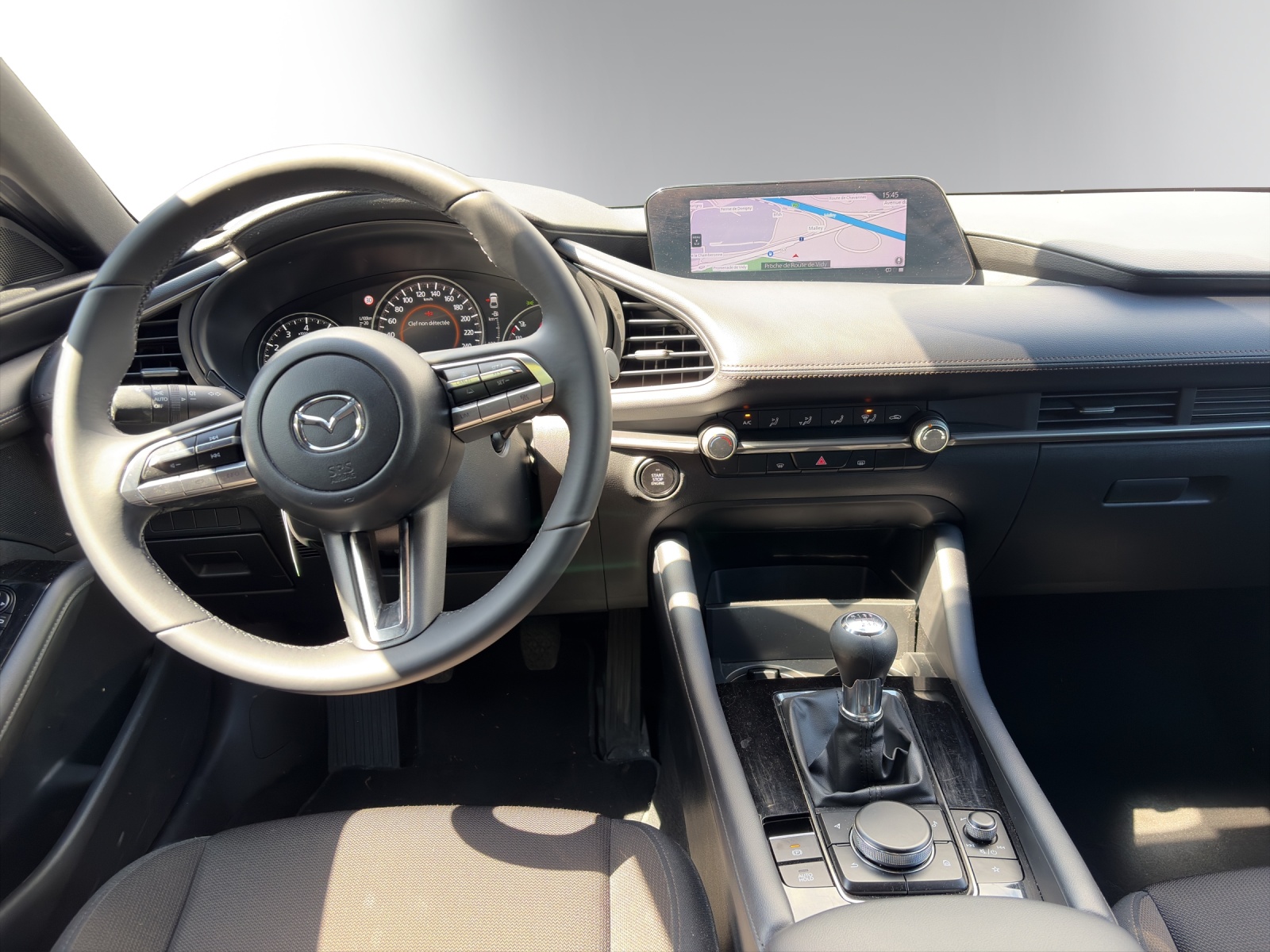 MAZDA 3 HB G 122 Ambition-image-7