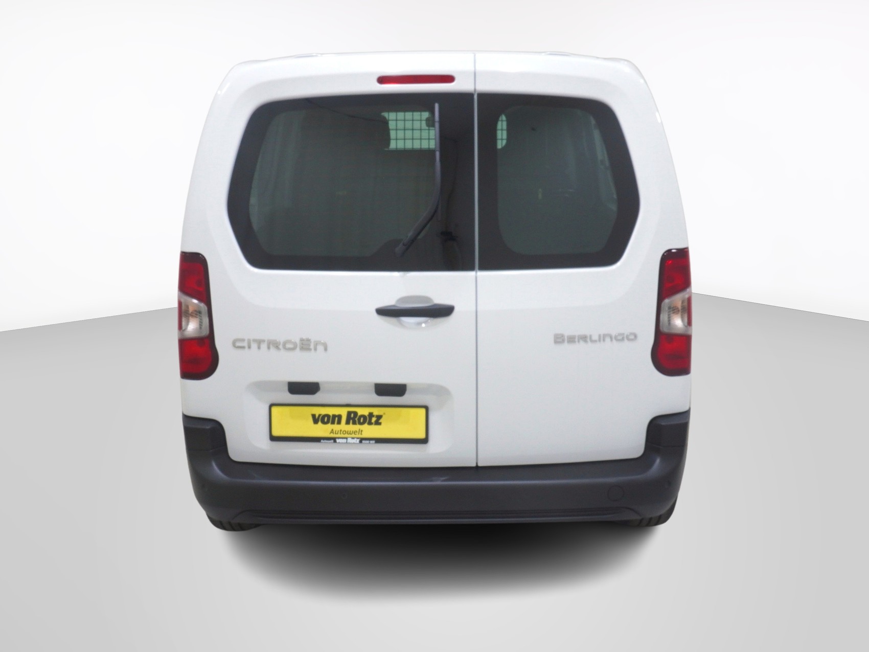CITROEN Berlingo M 1.5 BlueHDi 100 First S/S-image-2