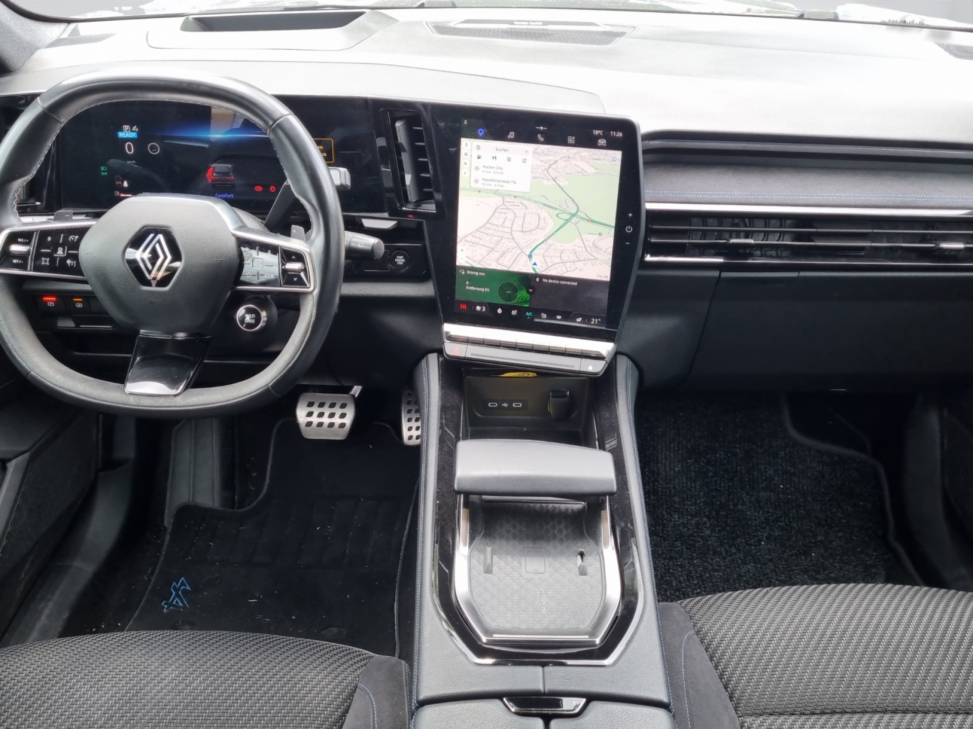 RENAULT Austral 1.2 E-Tech iconic esprit Alpine-image-10